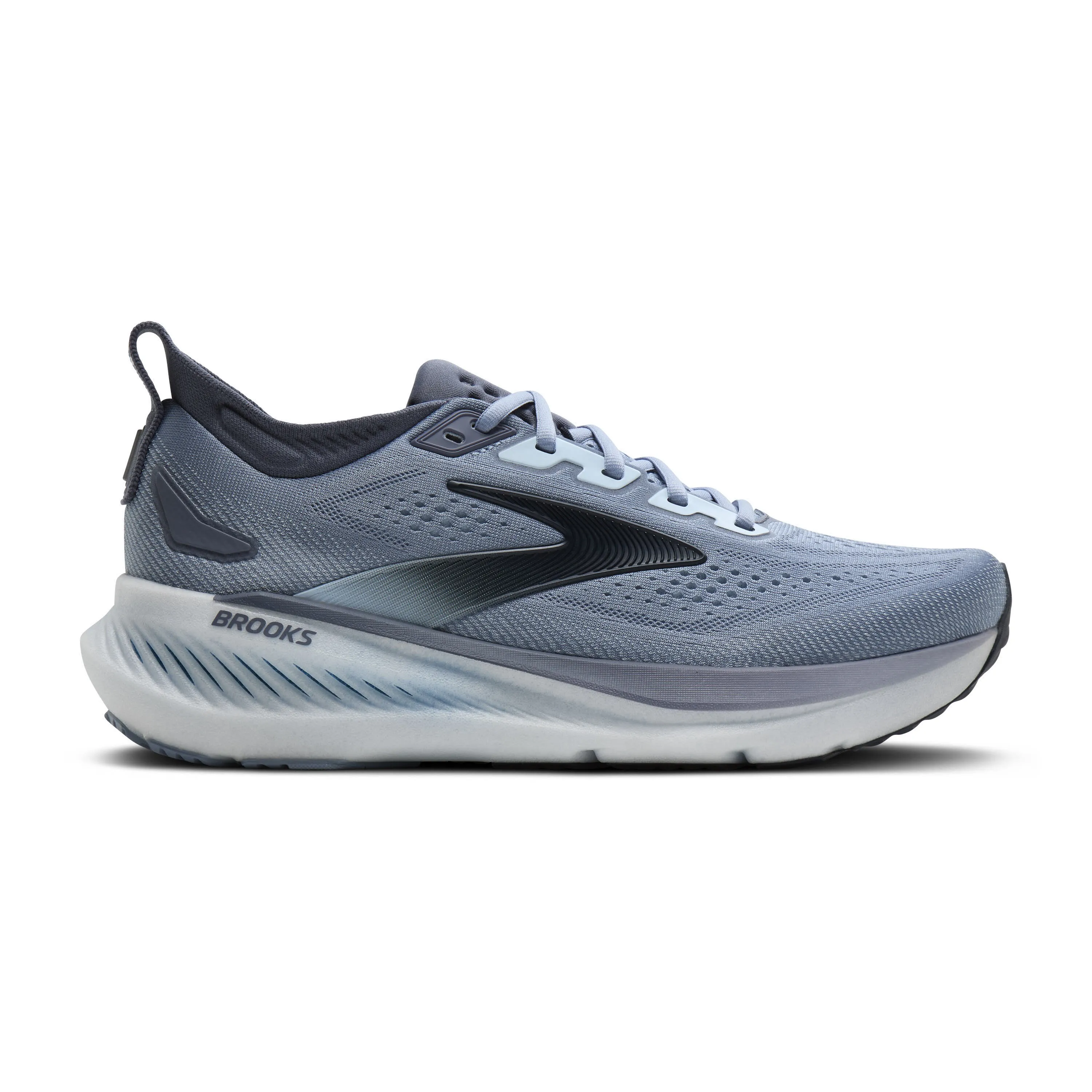 Brooks Glycerin 23 Herren Laufschuhe Joggingschuhe rain washed/breeze/baltic sea