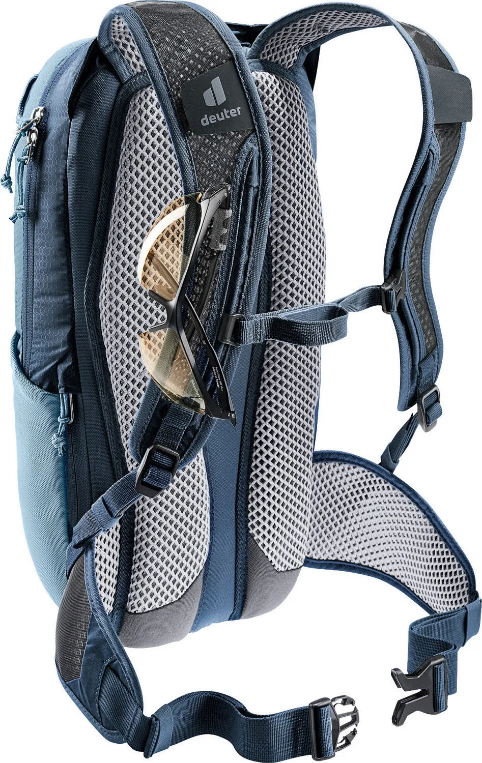 Deuter Race 8 Fahrradrucksack Freizeitrucksack blau