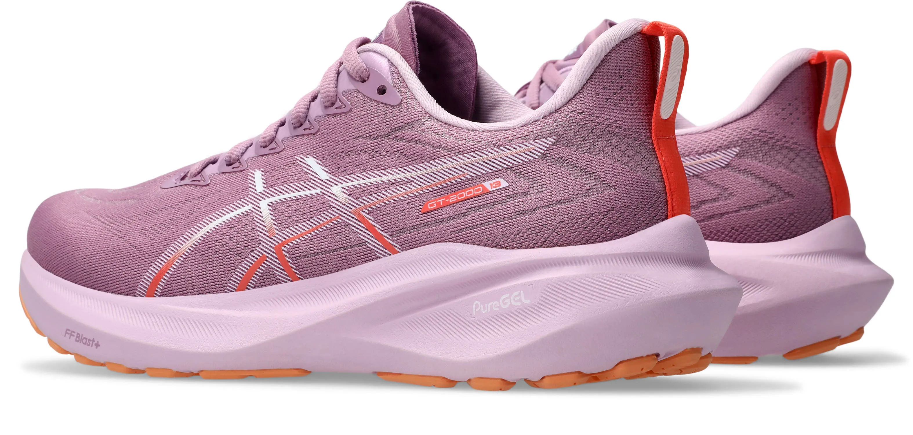 ASICS GT-2000 13 Laufschuhe Joggingschuhe Damen rosa pink