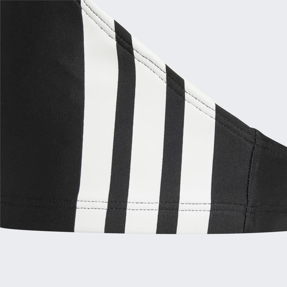 adidas 3-Streifen V-Back Mädchen Bikini