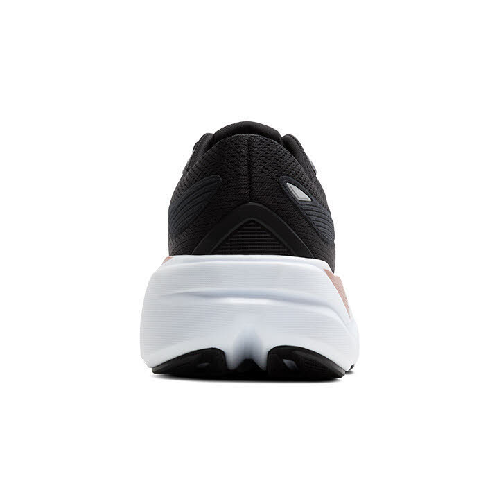 Brooks Ghost Max 3 Damen Laufschuhe Joggingschuhe black/black/rose gold