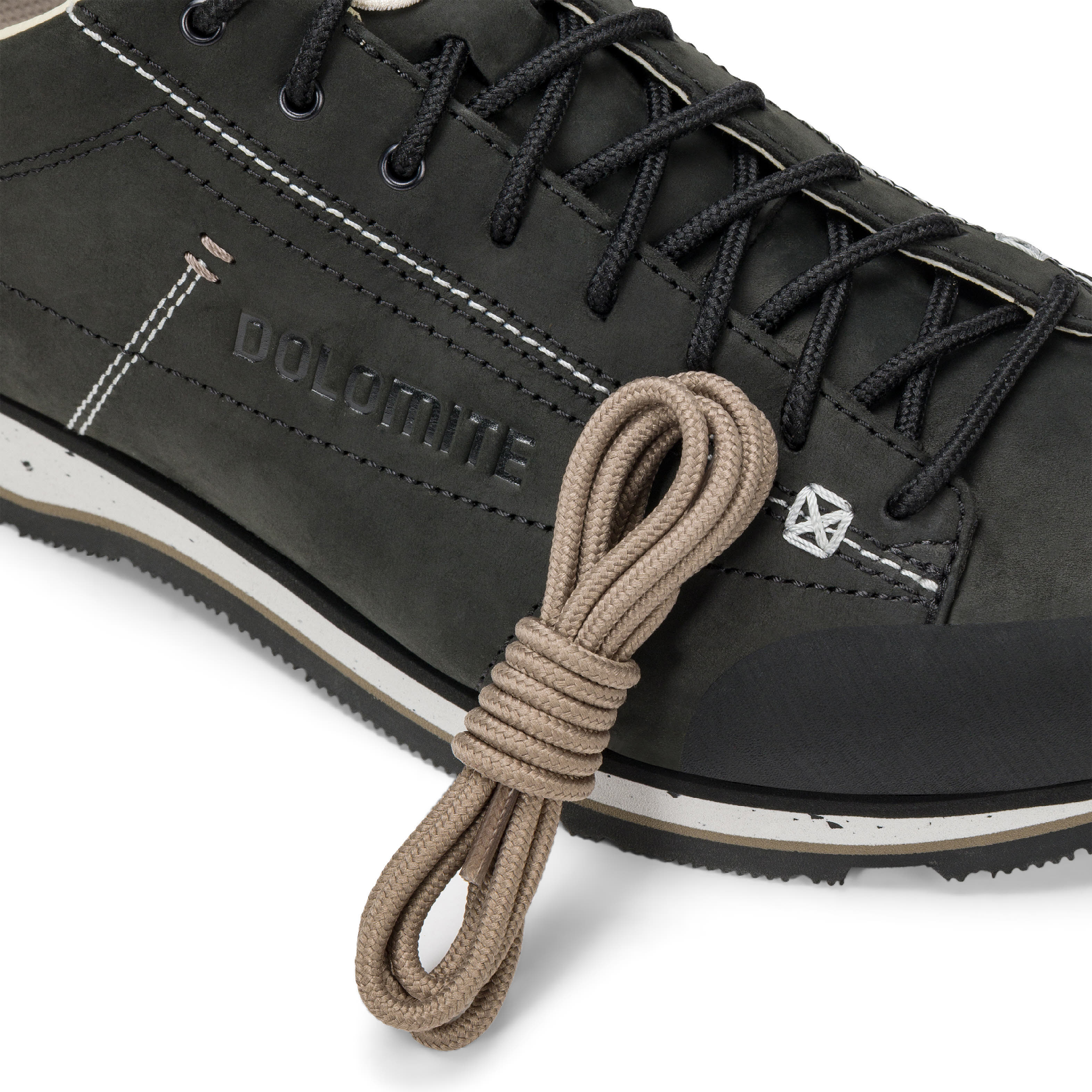 Dolomite 54 Low Winter Evo GTX Herren Freizeitschuhe Alltagsschuhe schwarz