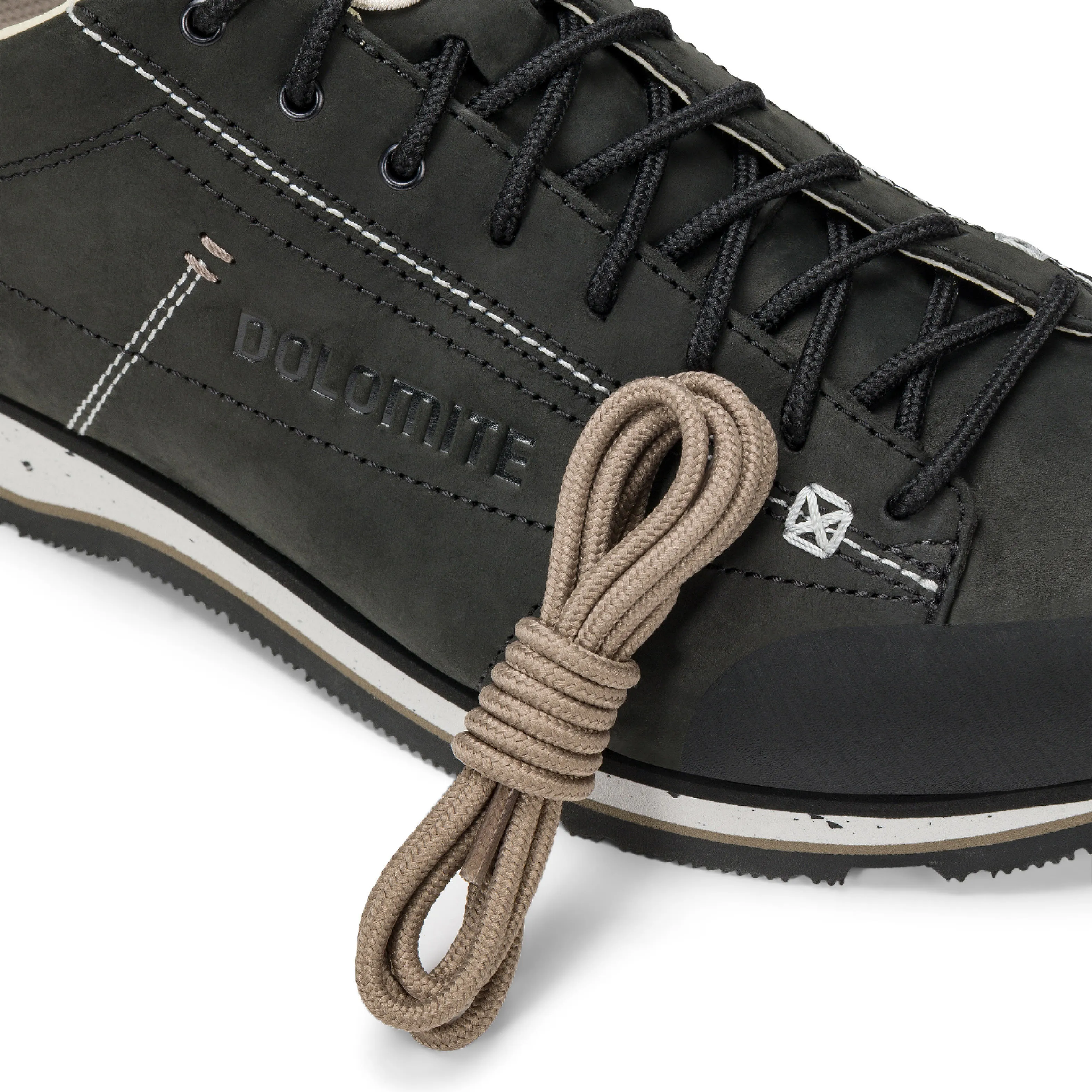 Dolomite 54 Low Winter Evo GTX Herren Freizeitschuhe Alltagsschuhe schwarz