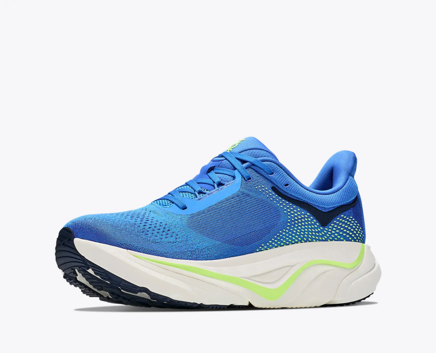 Hoka Arahi 9 Herren Laufschuhe Joggingschuhe blau