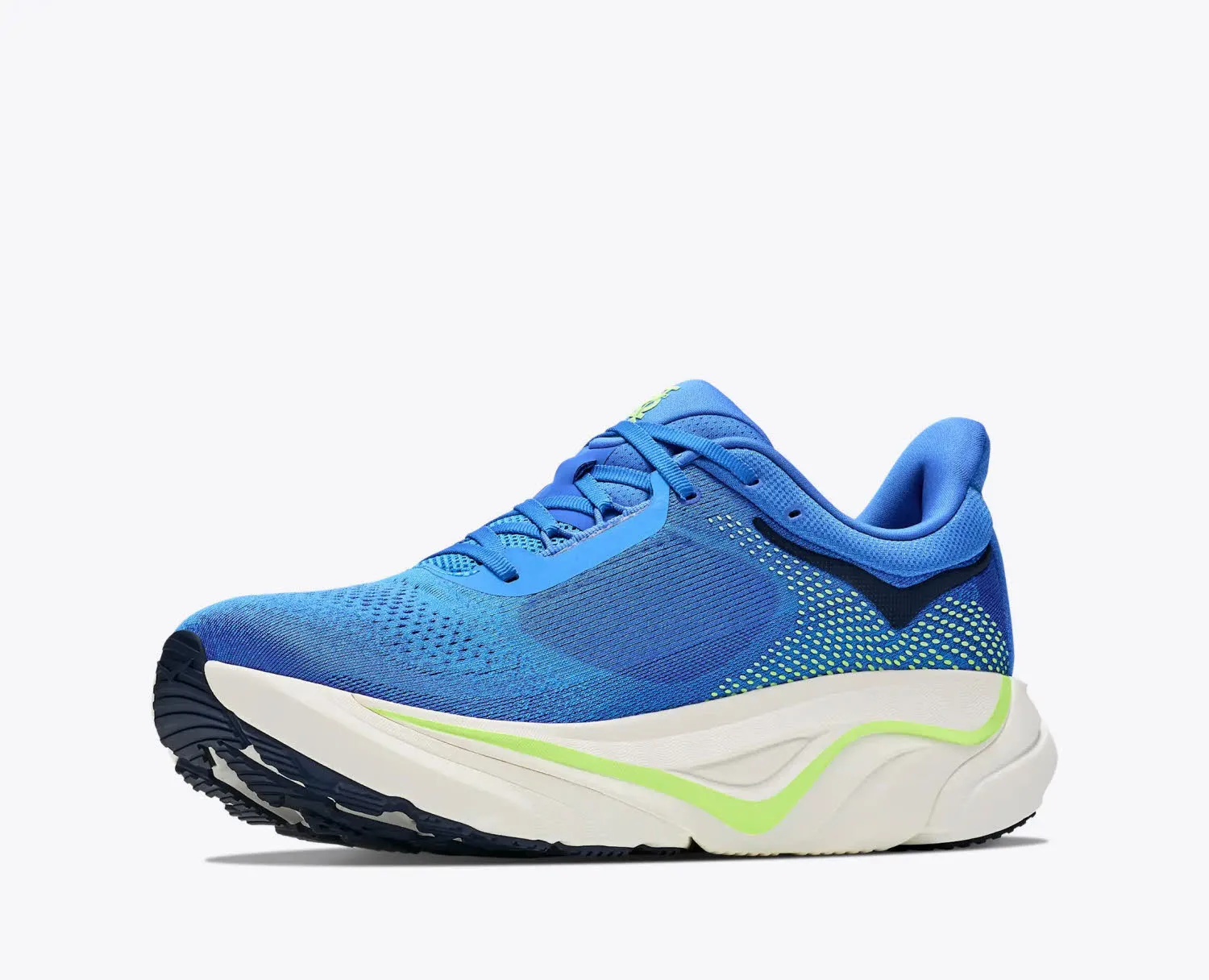 Hoka Arahi 9 Herren Laufschuhe Joggingschuhe blau