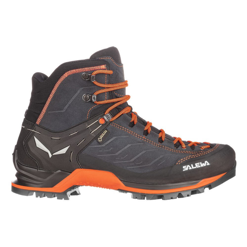 Salewa Mountain Trainer Mid GTX Herren Trekkingschuhe Wanderschuhe asphalt NEU