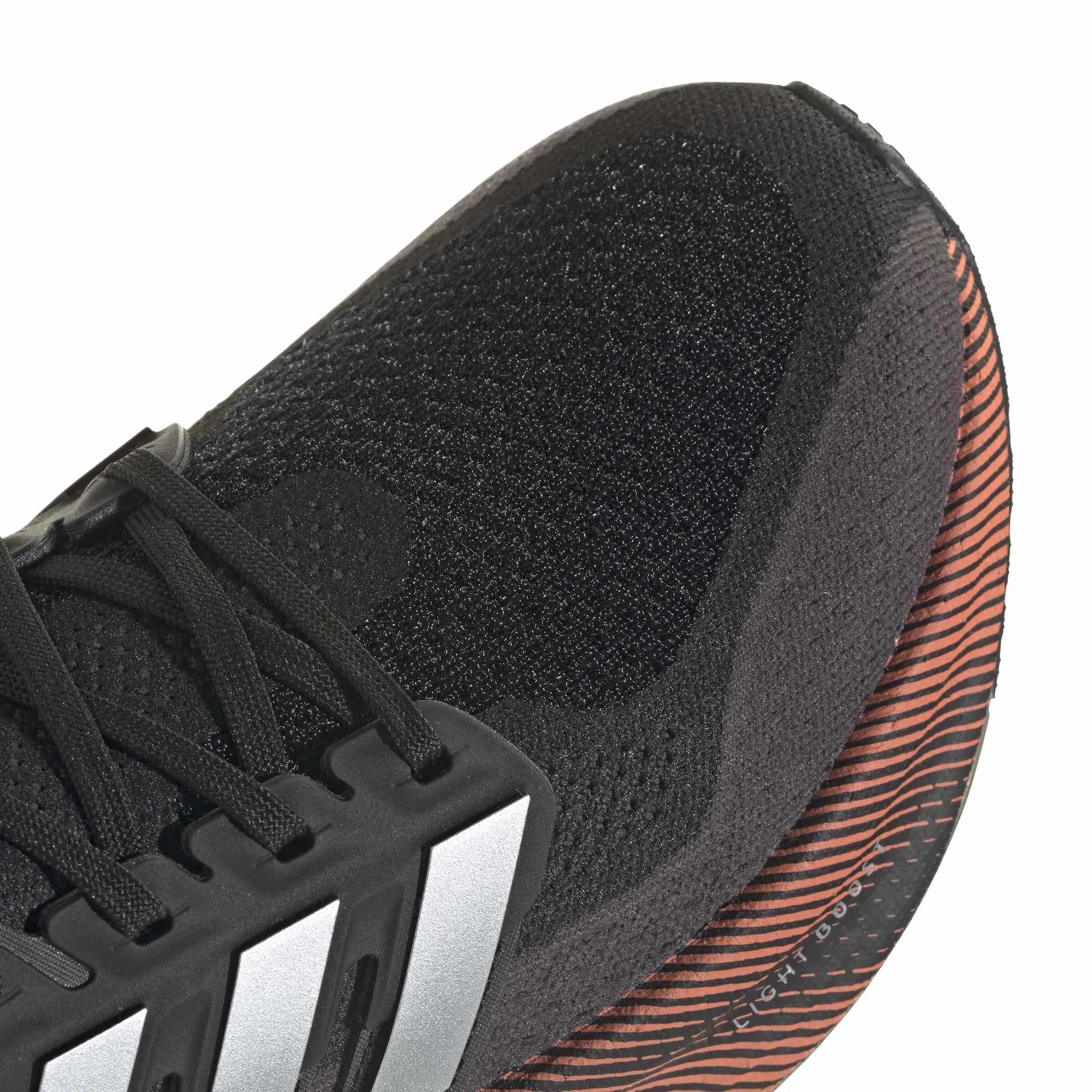 adidas ULTRABOOST 5 Herren Laufschuhe Joggingschuhe schwarz/silber