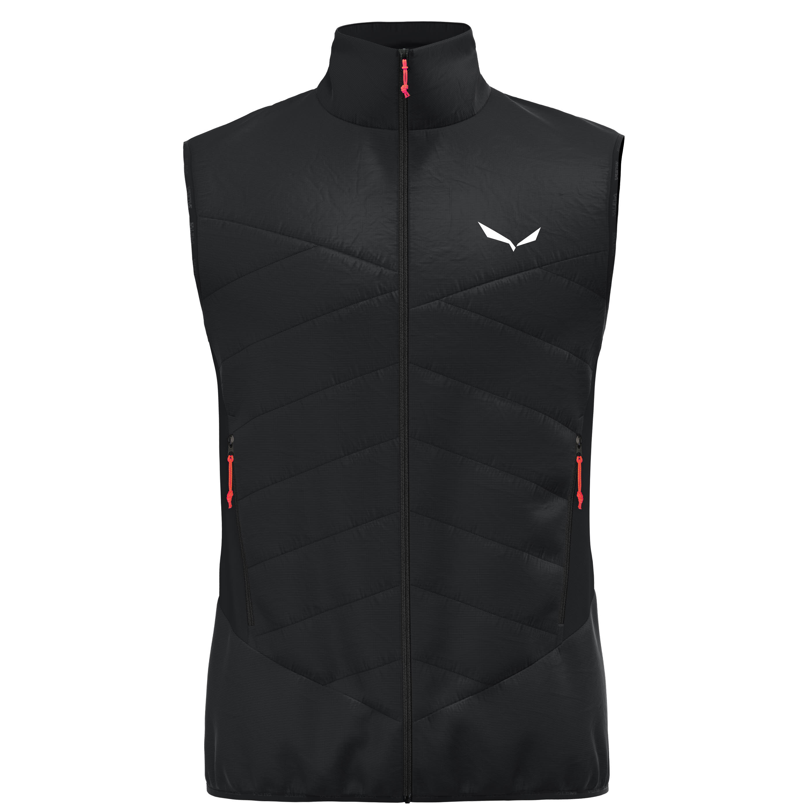 Salewa ORTLES HYB TWR VEST M Hybridweste Funktionsweste Herren schwarz