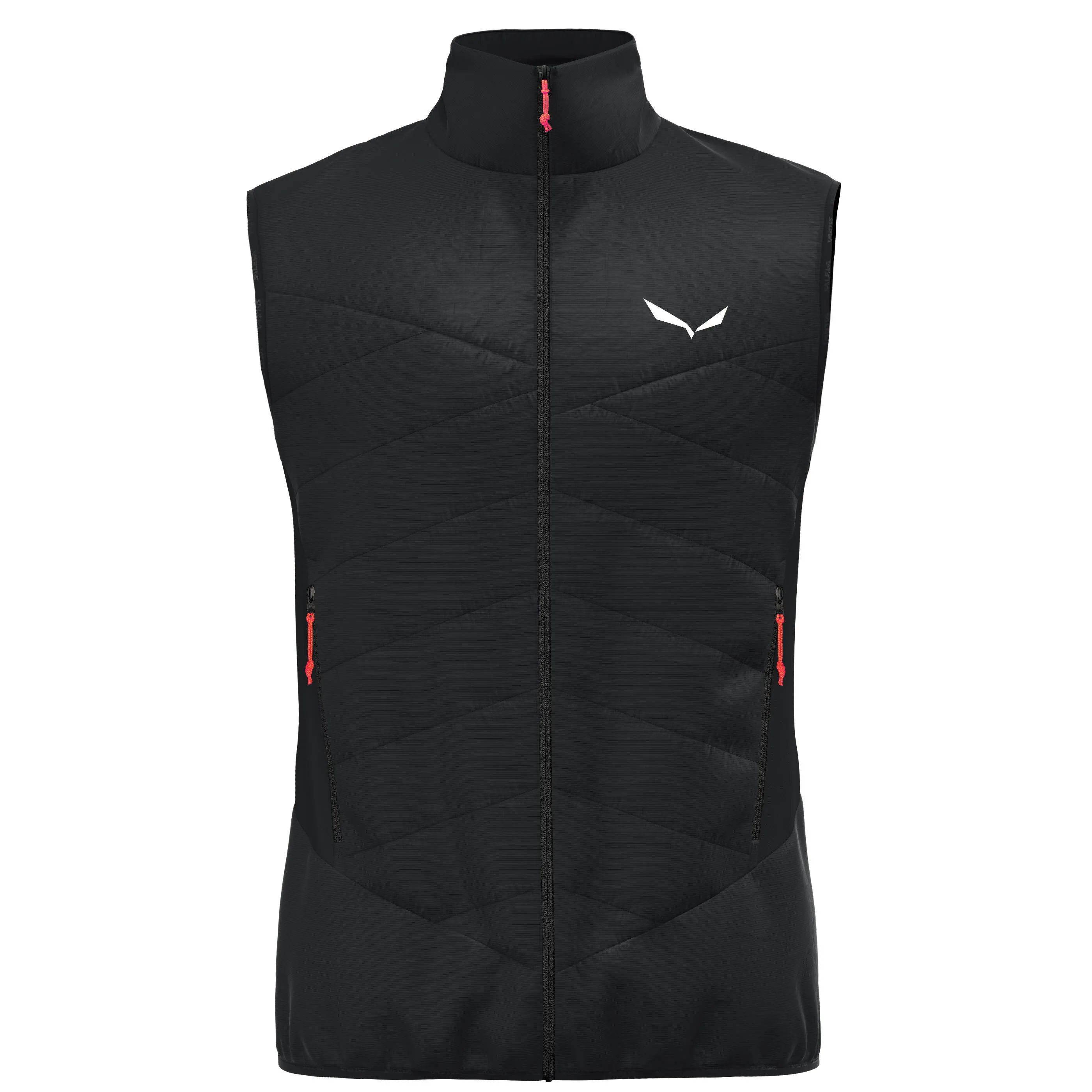 Salewa ORTLES HYB TWR VEST M Hybridweste Funktionsweste Herren schwarz