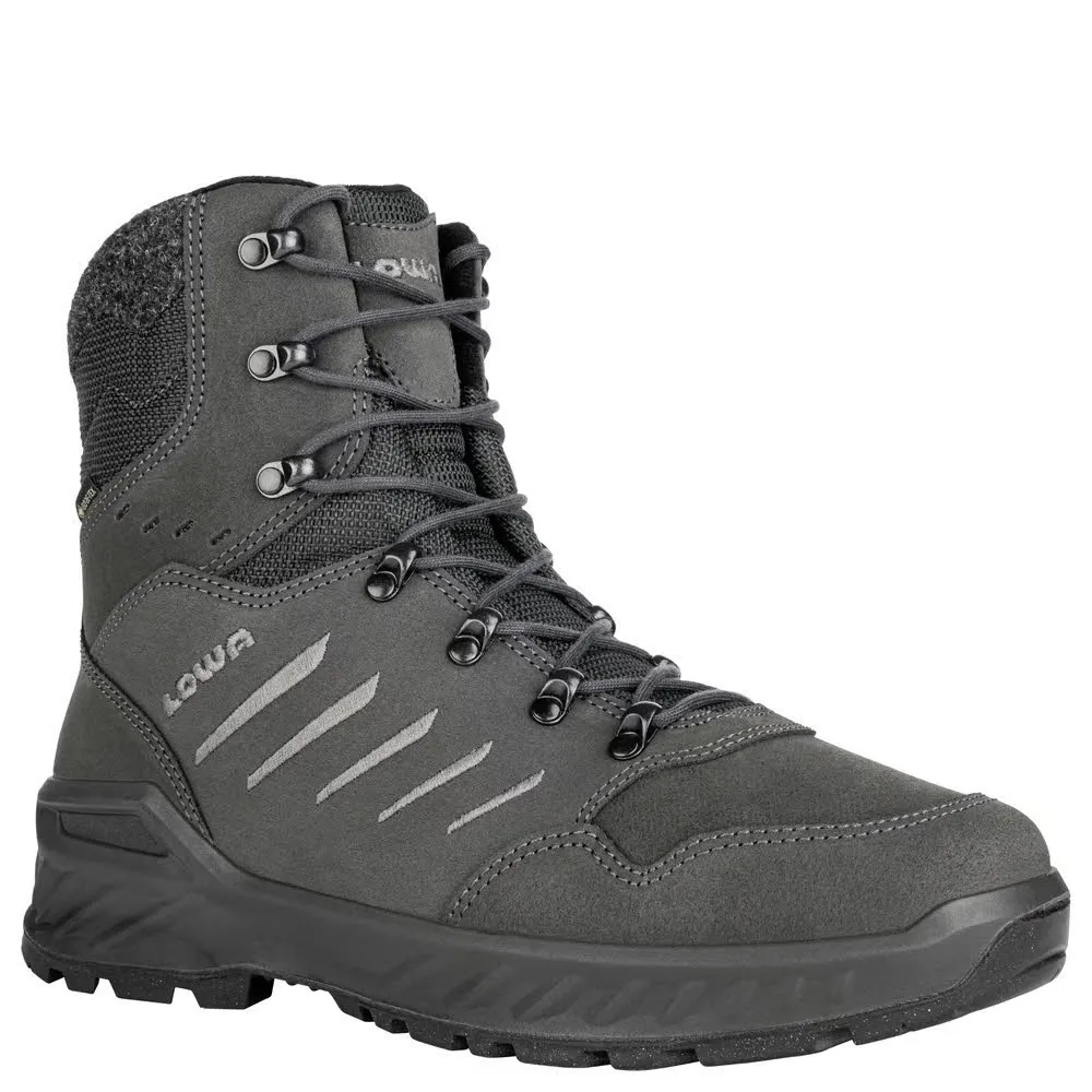Lowa NABUCCO GTX Winterstiefel Herren dunkelgrau