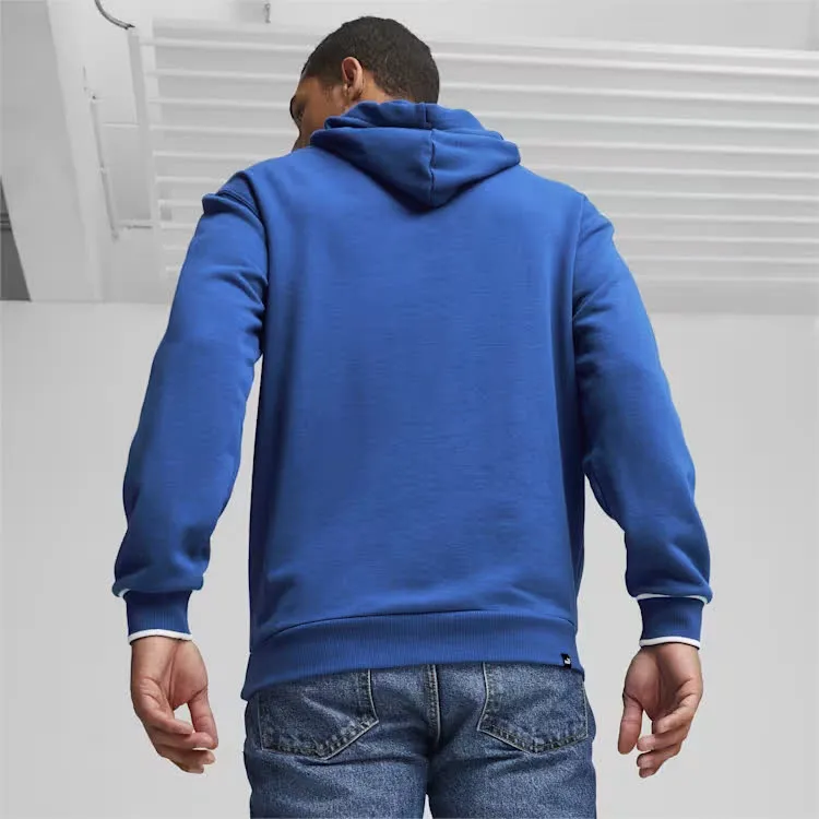 Puma Squad Hoodie Herren Kapuzenpullover Hoodie blau