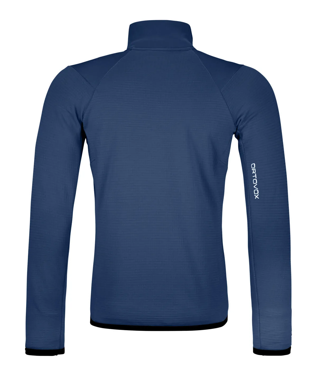 Ortovox fleece Grid Fleecejacke Herren blau