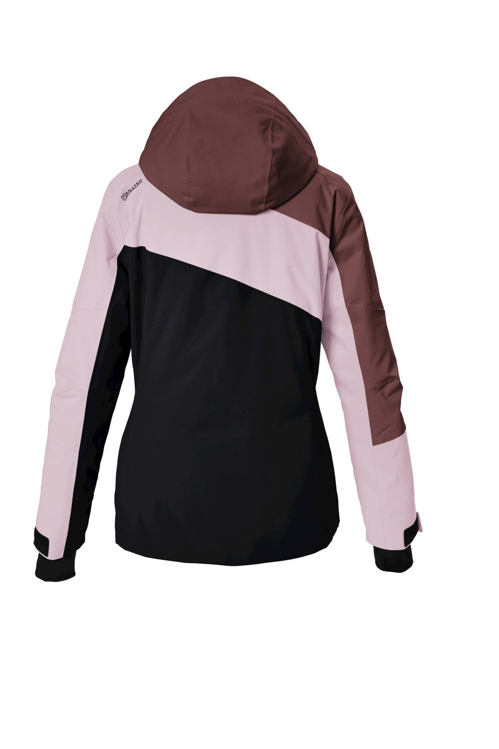 KILLTEC KSW 101 WMN SKI JCKT Damen Ski-/Snowboardjacke hellrosa