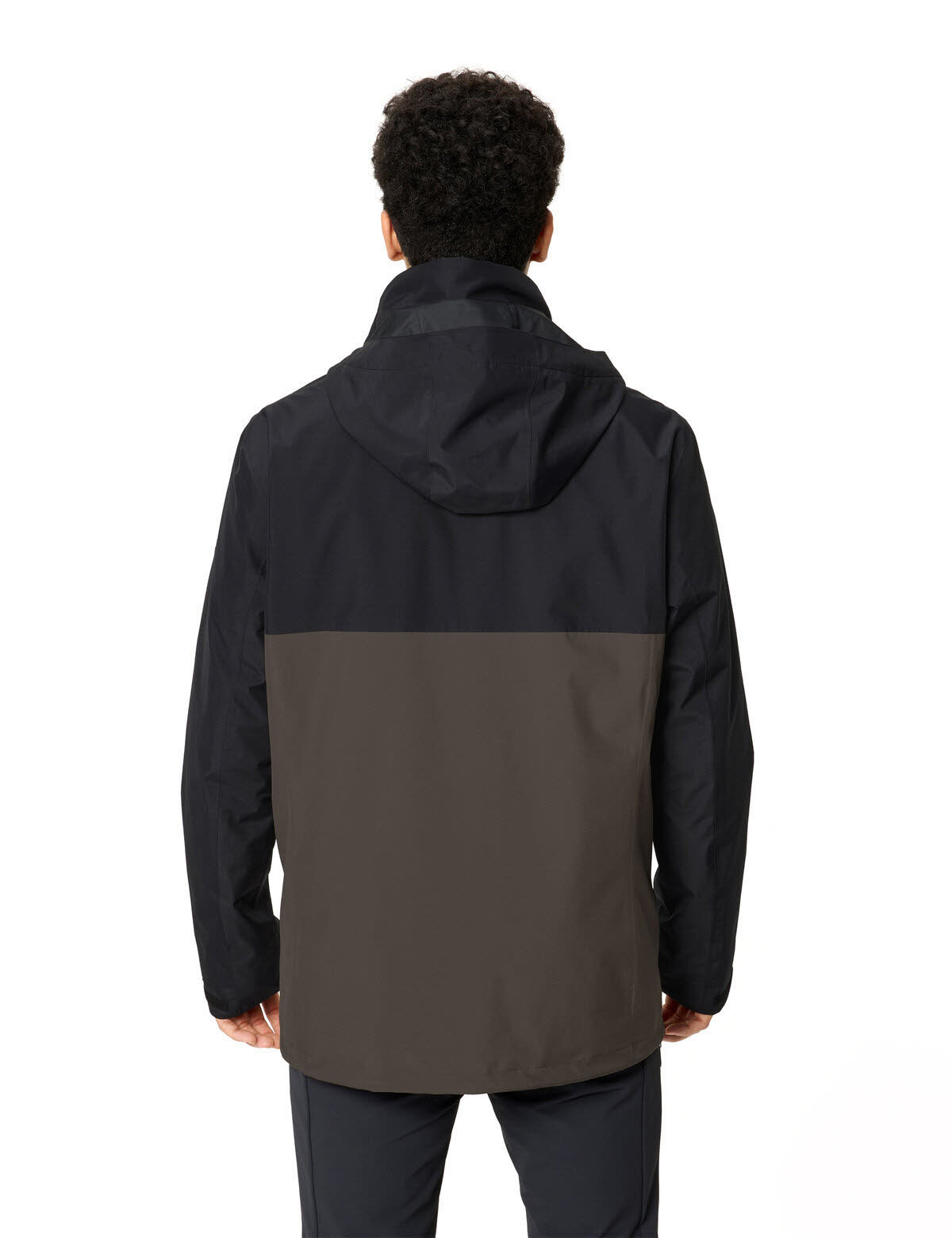 Vaude Rosemoor 3in1 Jacket Herren Kombijacke Winterjacke deer brown