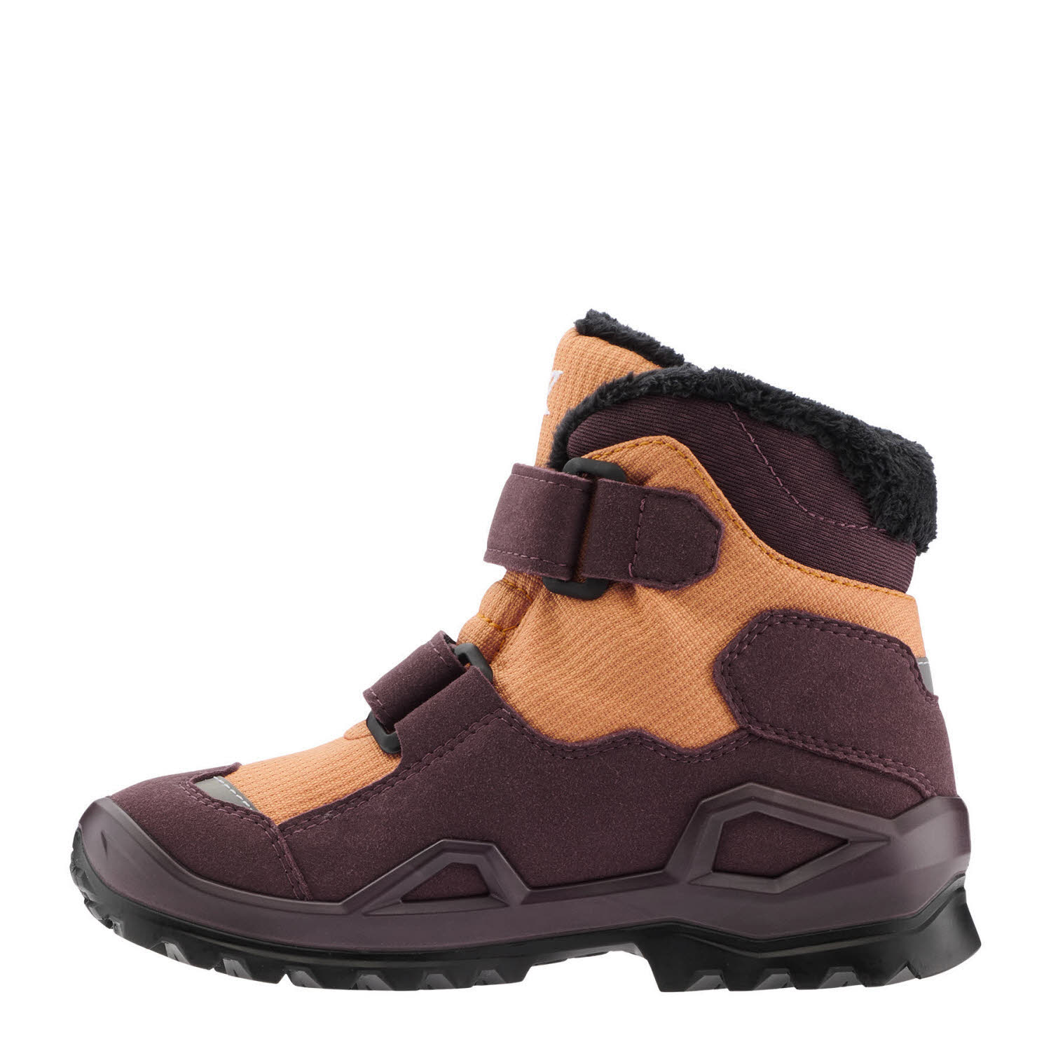 Lowa MILO EVO GTX MID JR Kinder Freizeitschuh Winterschuh braun