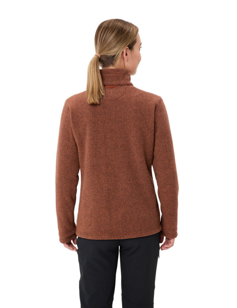 VAUDE Idris 3in1 Parka IV Damen 3in1 Winterjacke rot