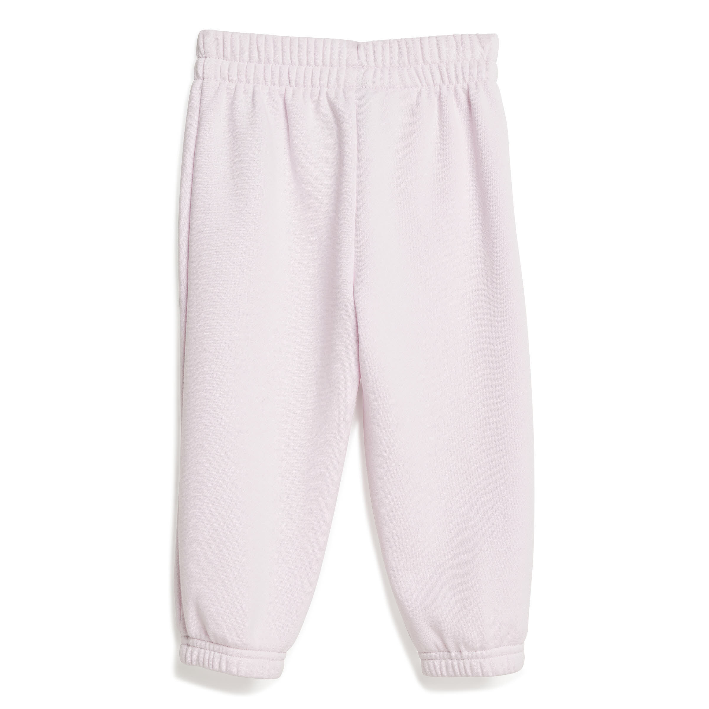 adidas Seasonal Essentials Logo Celebration Kids Trainingsanzug Kinder rosa