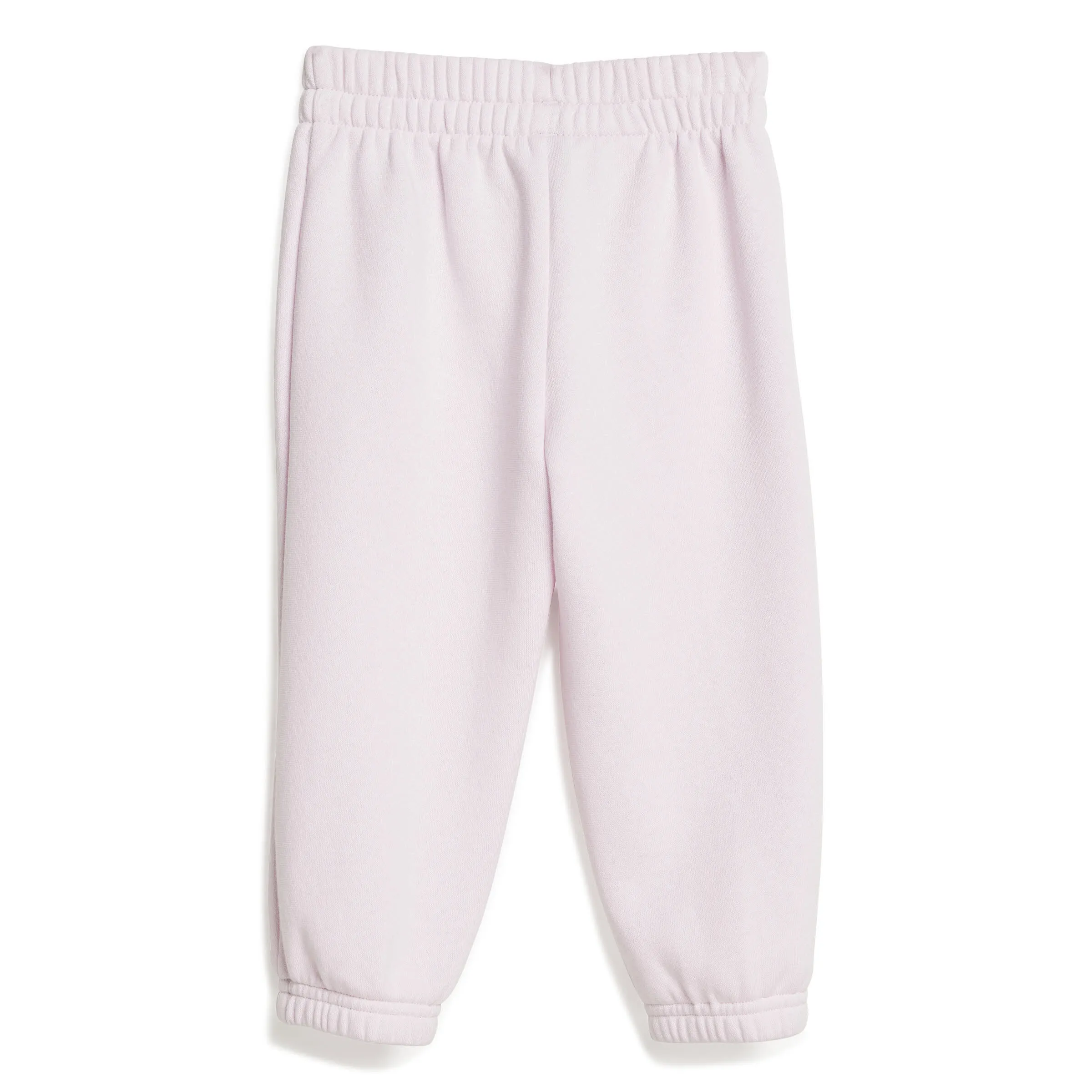 adidas Seasonal Essentials Logo Celebration Kids Trainingsanzug Kinder rosa