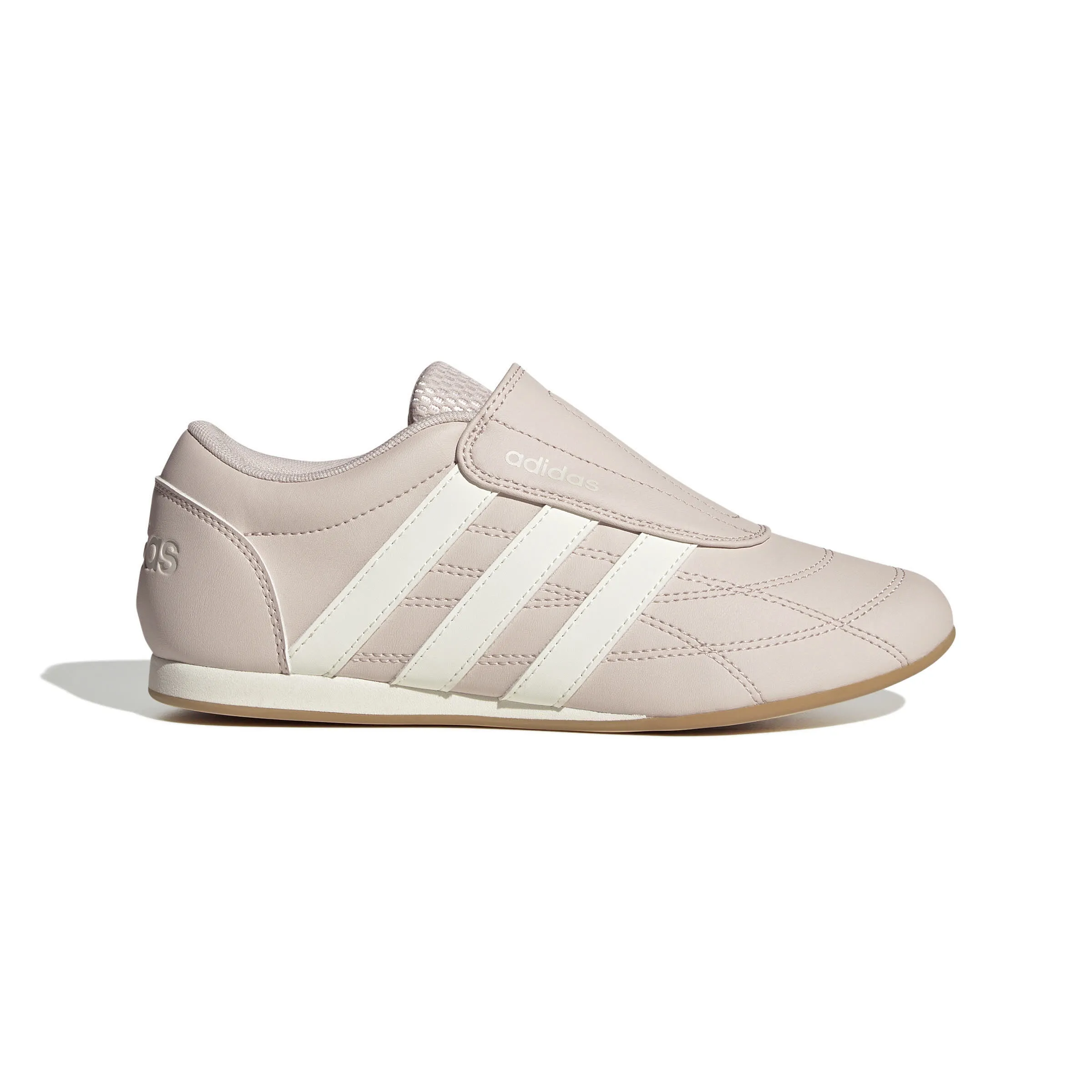 adidas Tekwen Schuh Damen Sportsneaker beige