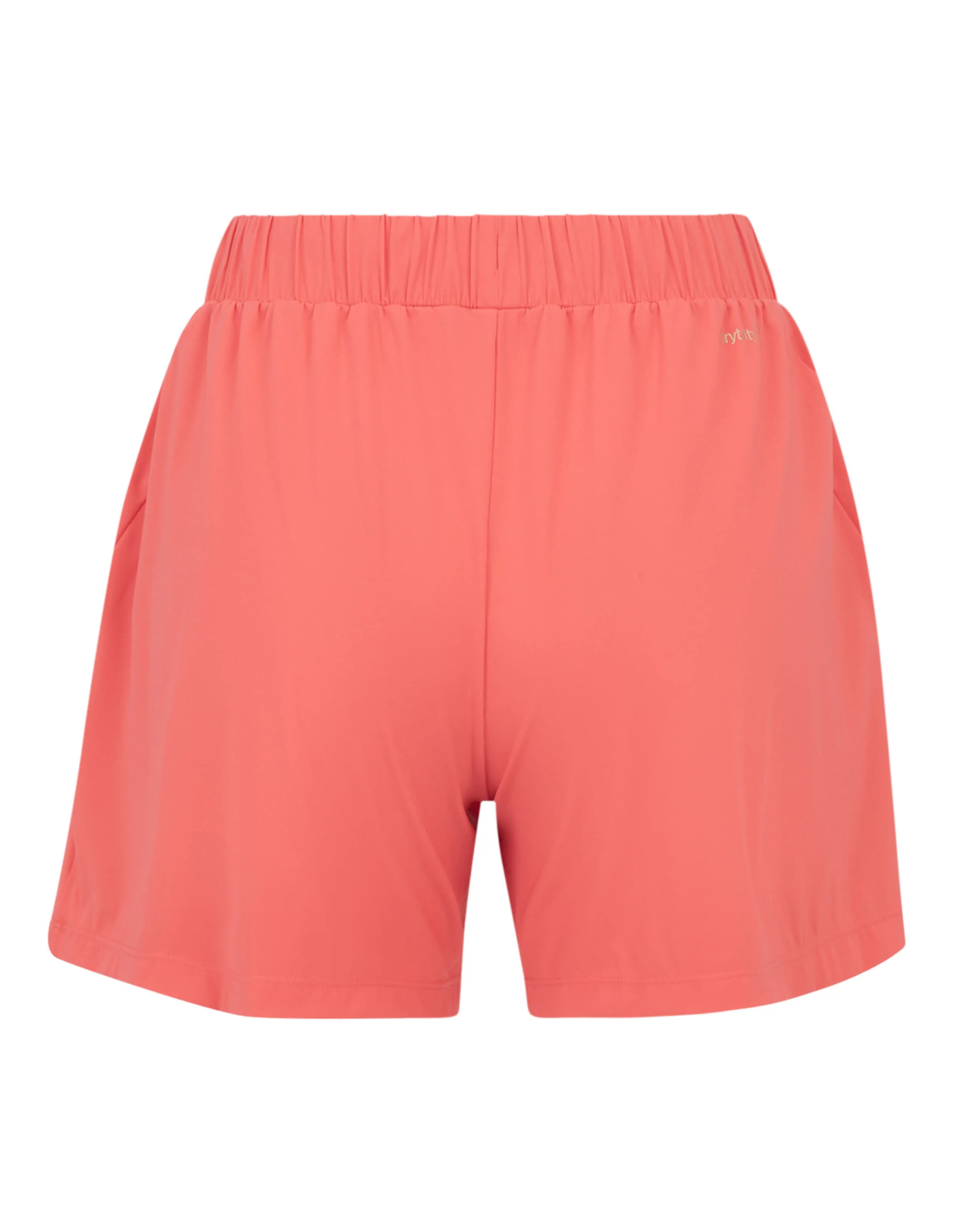 Venice Beach TILLY Shorts Damen hellrot orange lachs