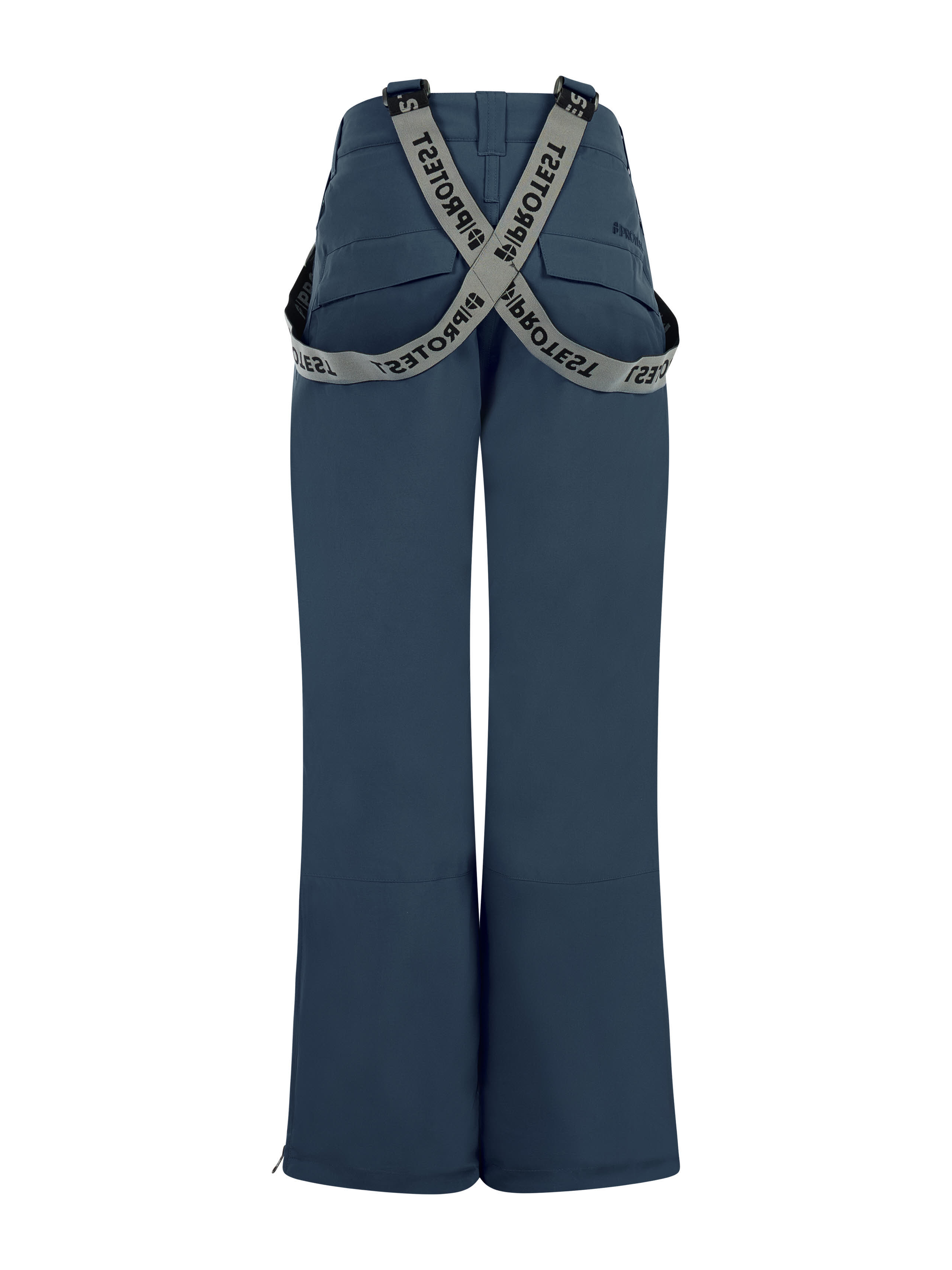 Protest Skihose Kinder blau