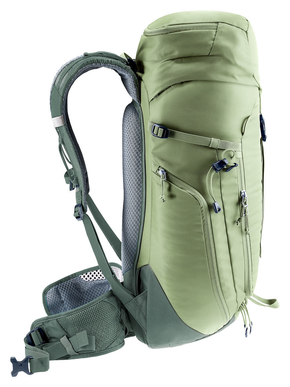 Deuter Trail 24 Wanderrucksack Trekkingrucksack grün