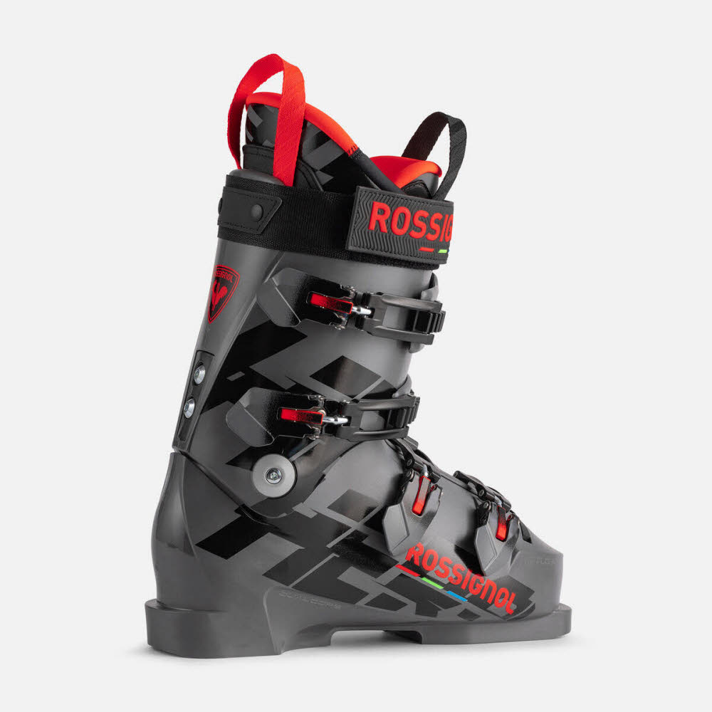 Rossignol HERO WORLD CUP 110 MV Unisex Skischuhe Skiboots meteor grey