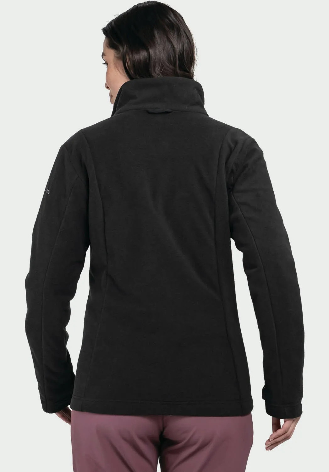 Schöffel 3in1 Jacket Style Okere WMS Damen Wanderjacke Outdoorjacke schwarz