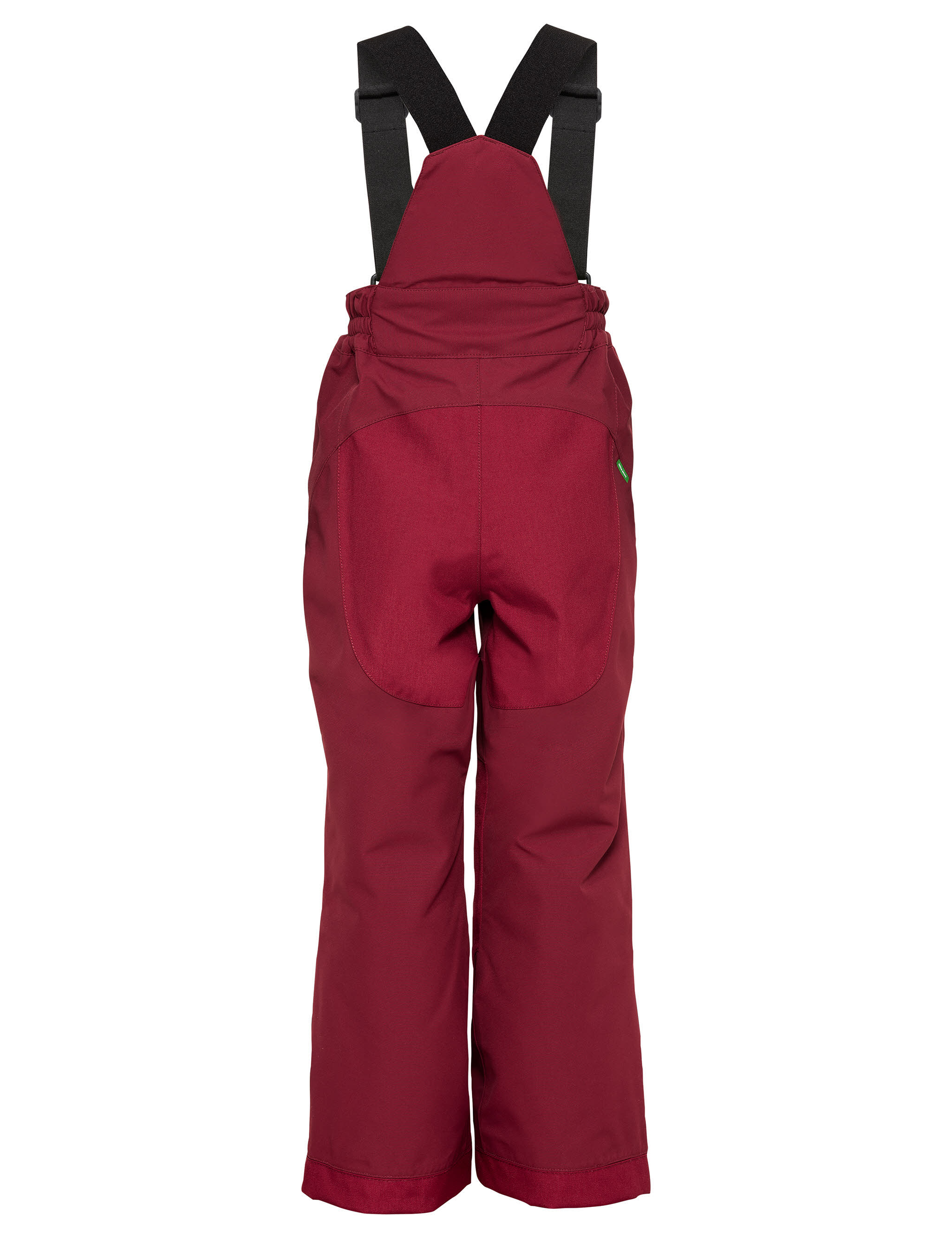 Vaude Snow Cup III Skihose Winterhose Outdoorhose Kinder Mädchen rot
