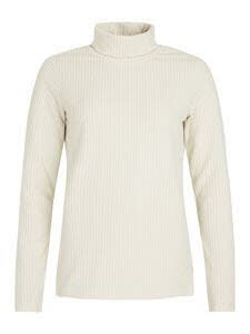 Protest PRTPEARLA Skirolli Fleecepullover Damen weiß