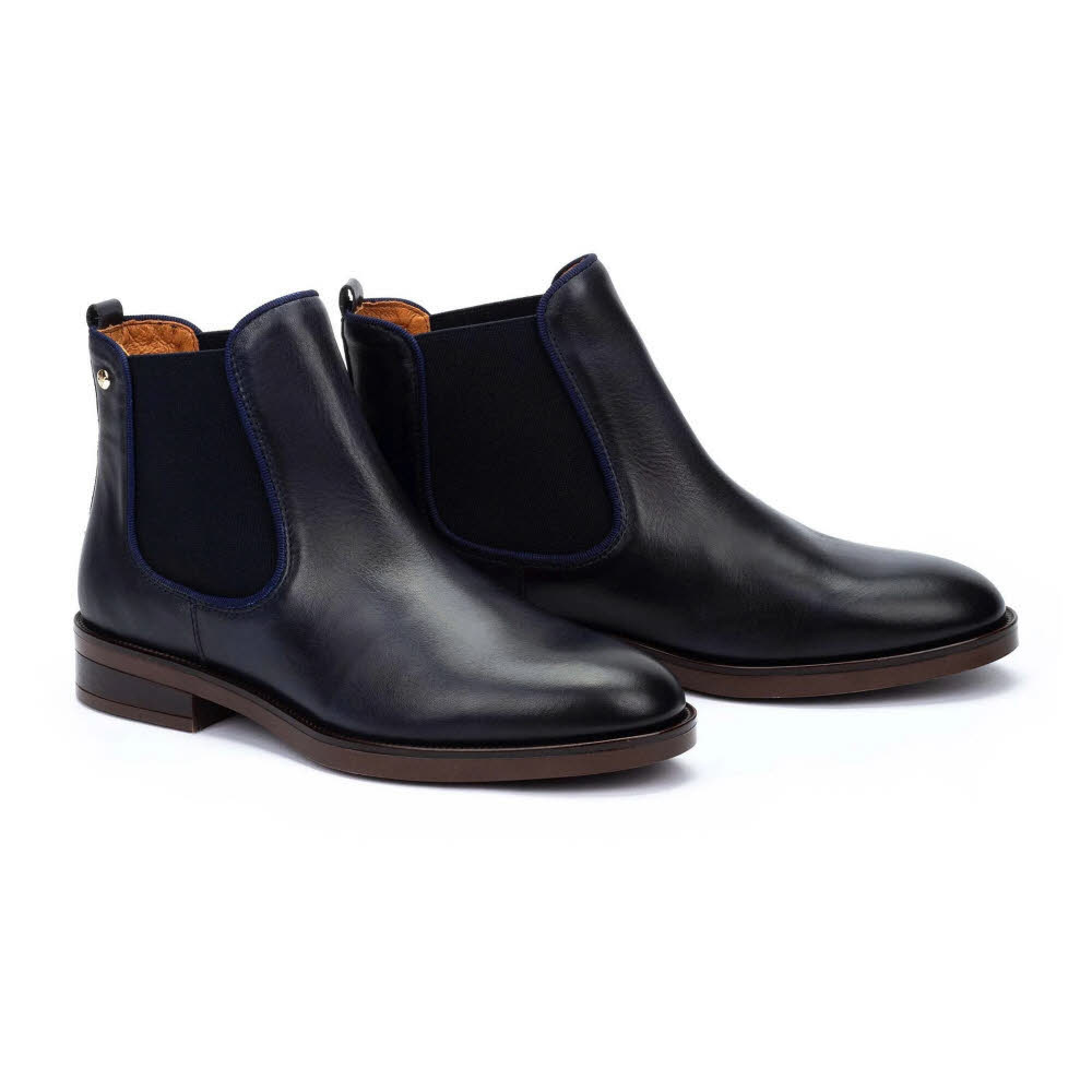 Pikolinos PUERTOLLANO Damen Stiefeletten Modestiefel space