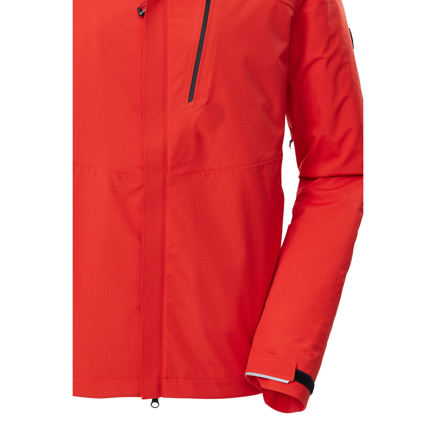Killtec KOS 27 MN JCKT Herren Funktionsjacke Outdoorjacke rot