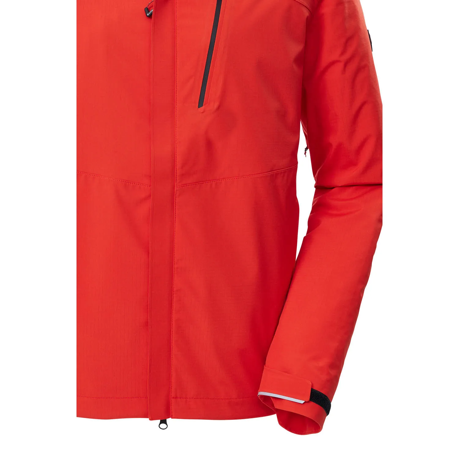 Killtec KOS 27 MN JCKT Herren Funktionsjacke Outdoorjacke rot