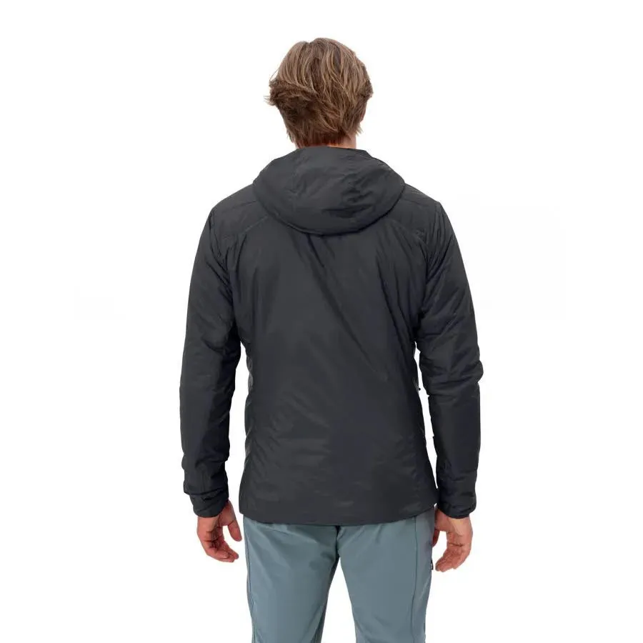 Vaude Freney VI Herren Isolationsjacke schwarz