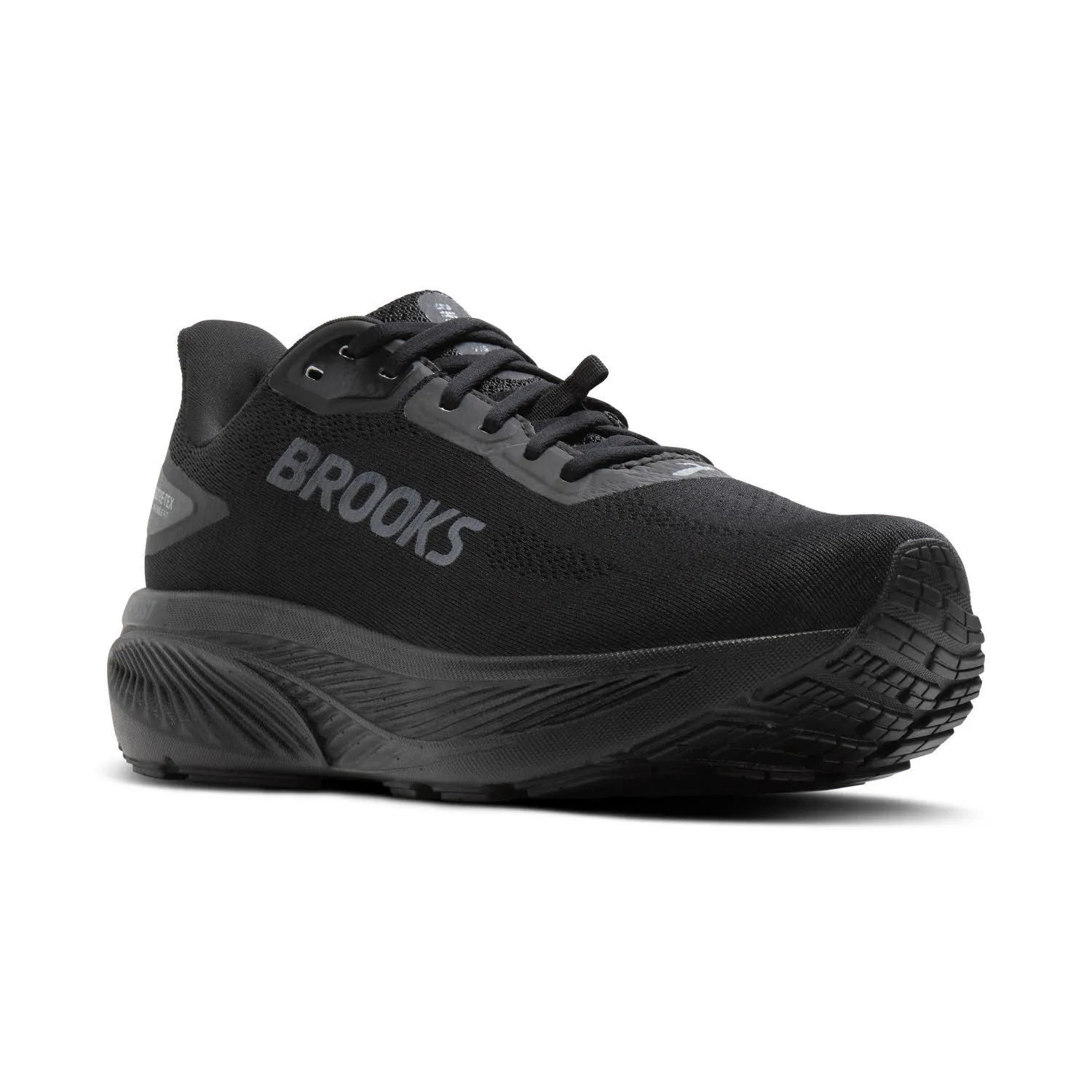 Brooks Ghost 18 GTX Damen Laufschuhe Joggingschuhe schwarz