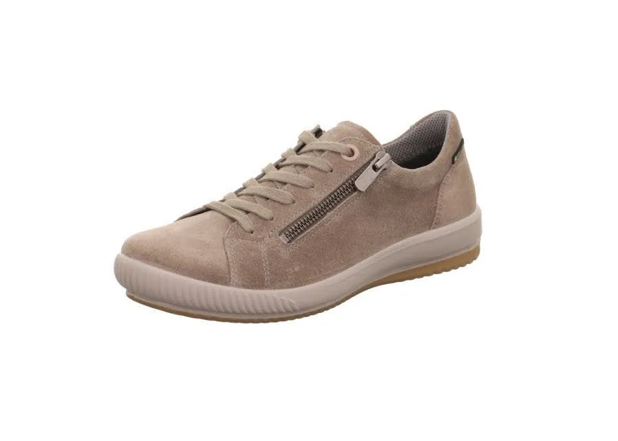 Legero TANARO 5.0 Damen Sneaker Low modisch taupe grey
