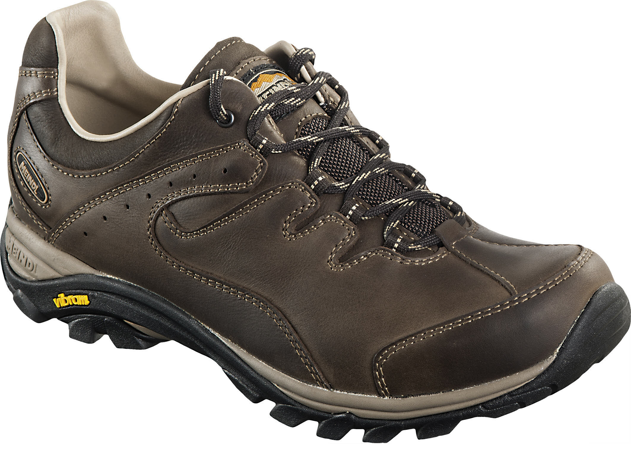 Meindl CARACAS Herren Wanderschuhe Trekkingschuhe braun