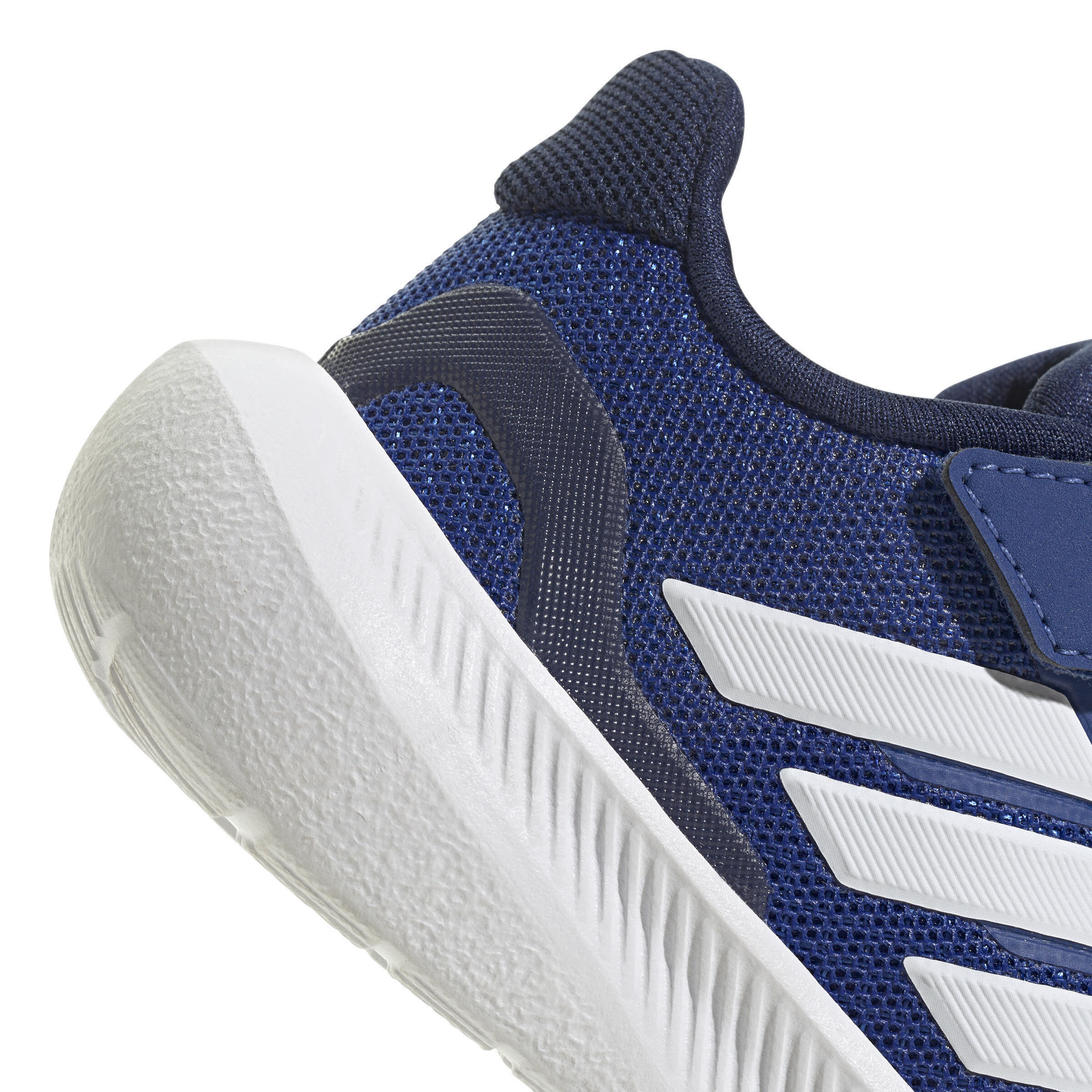 adidas Runfalcon 5 Kids Schuh Kleinkind Sneaker blau/weiß