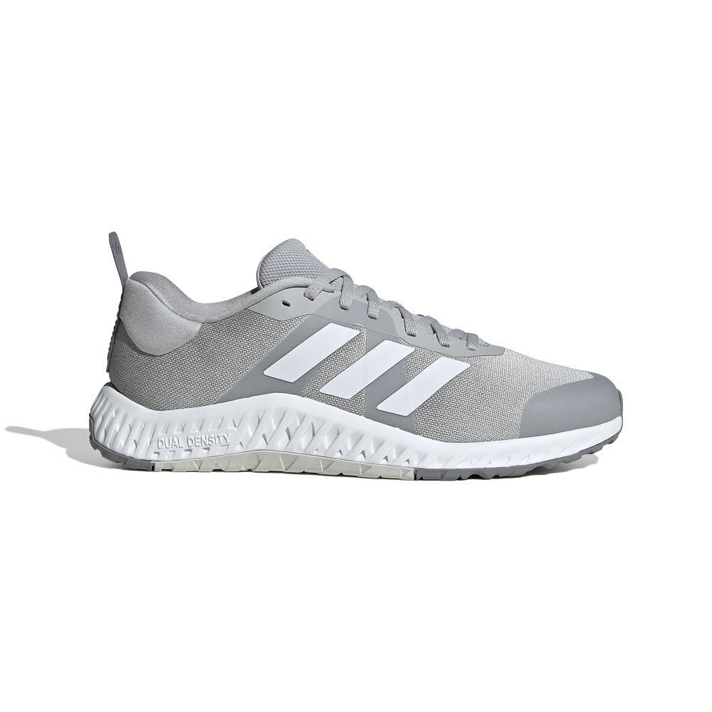 adidas EVERYSET TRAINER Herren Trainingsschuhe Fitnessschuhe Sportschuhe grau