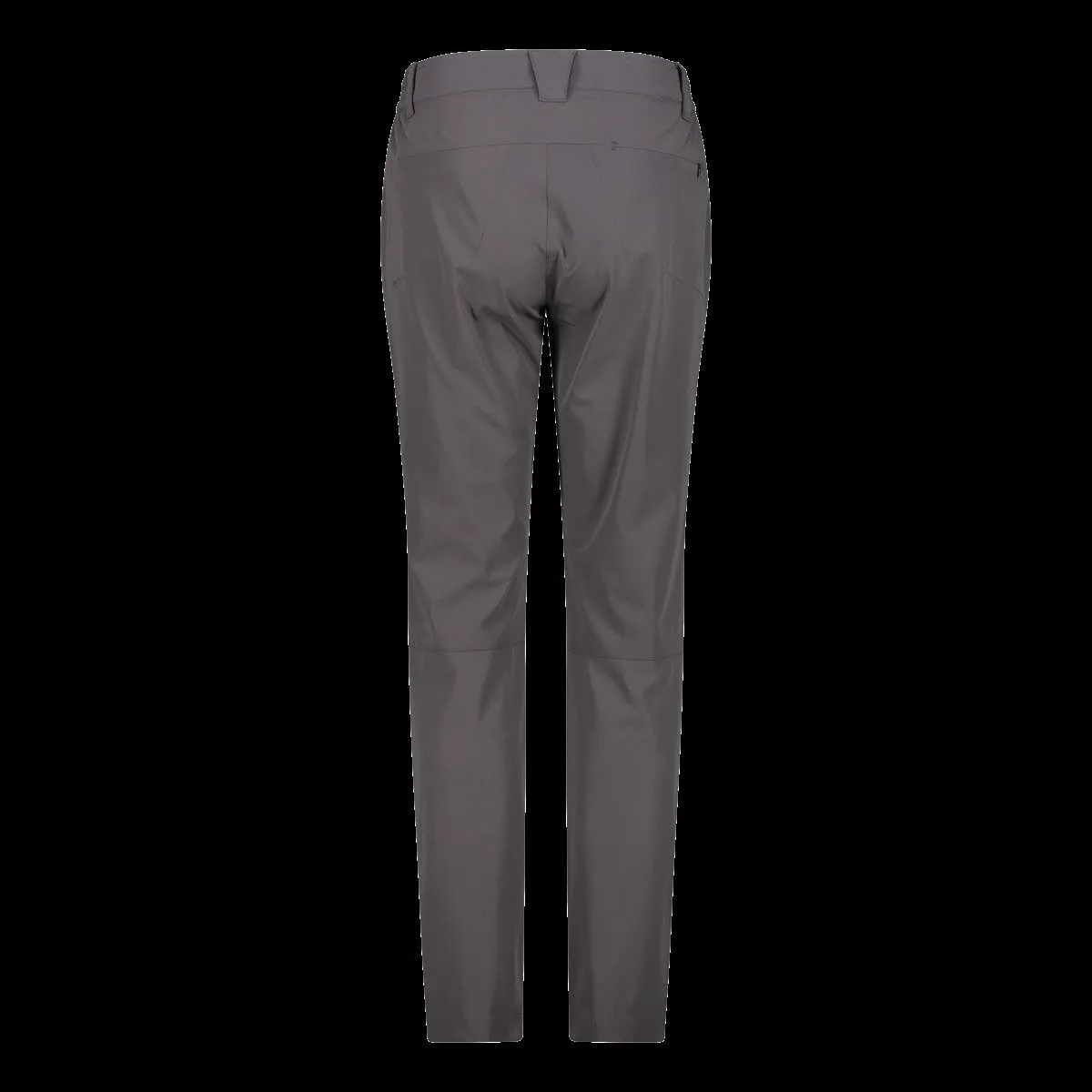 CMP Damen Trekkinghose Wanderhose grau
