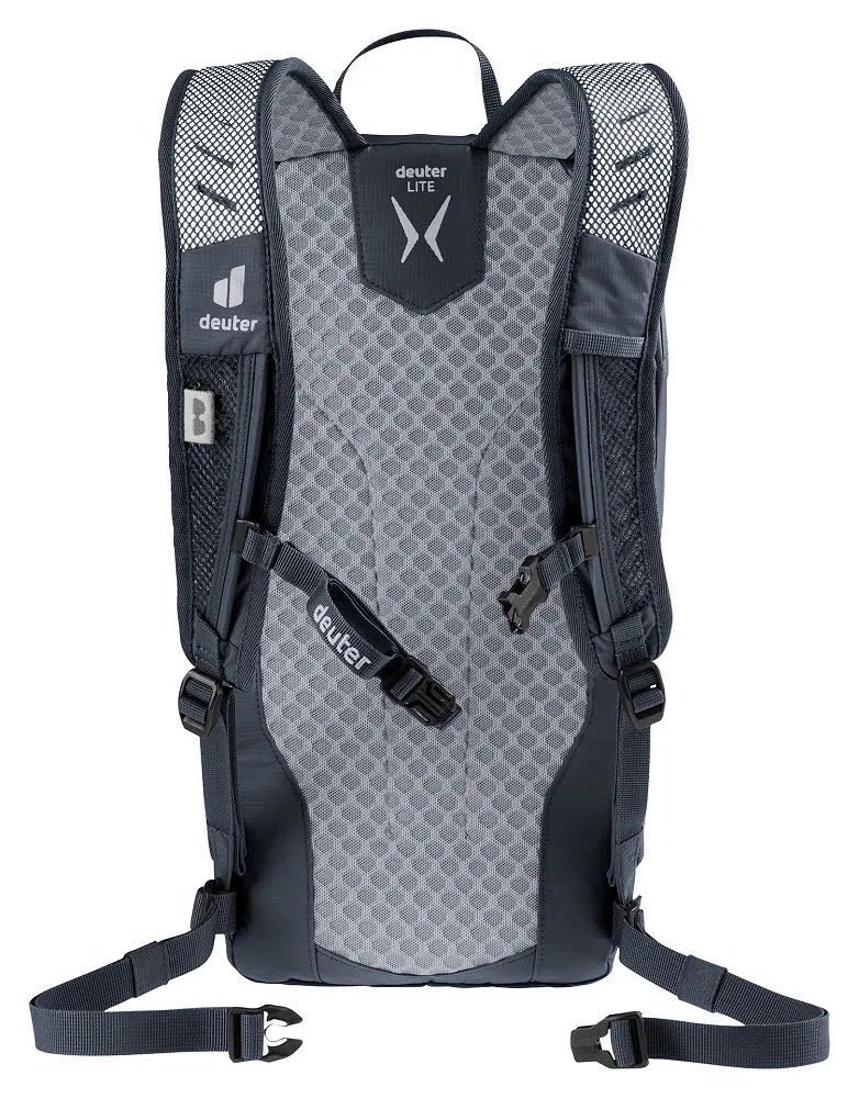 Deuter Speed Lite 13 Unisex Wanderrucksack Trekkingrucksack black