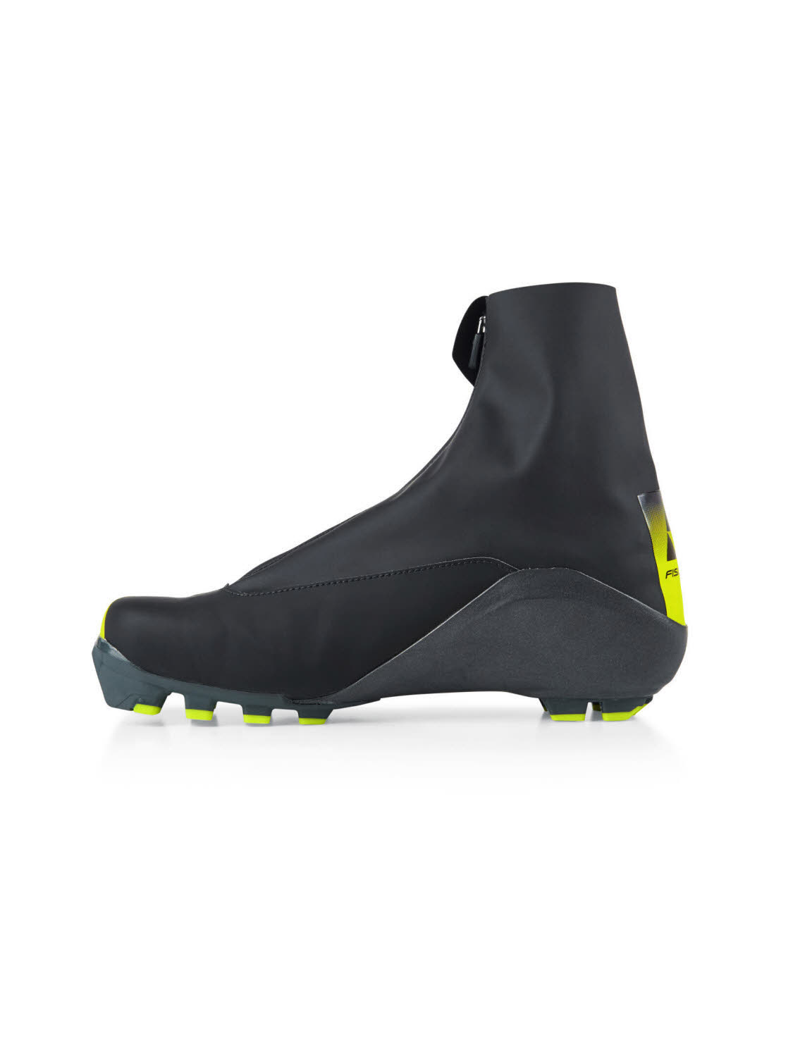 Fischer SPEEDMAX 6 CLASSIC BOA Unisex klassische Langlaufschuhe schwarz