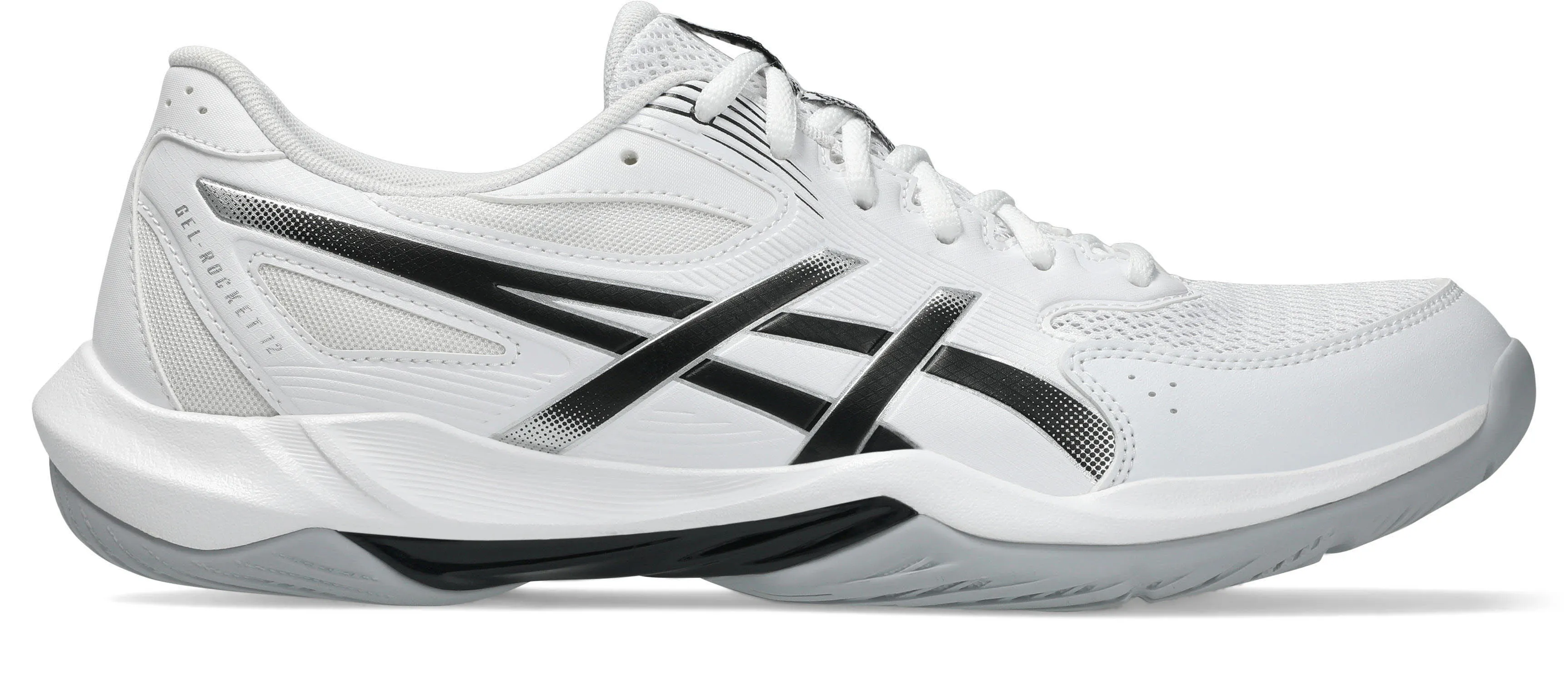 Asics GEL-ROCKET 12 Herren Hallenschuhe Trainingsschuhe weiß