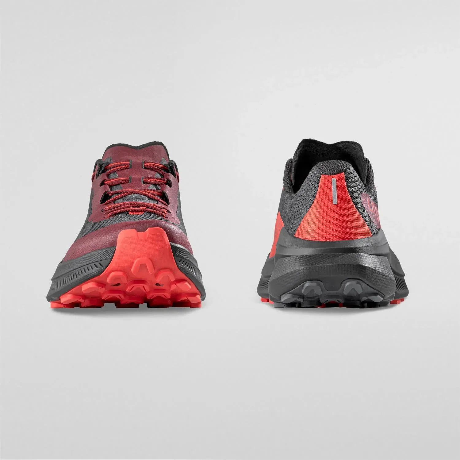 La Sportiva Prodigio 2 Herren Trailrunningschuh Onyx/Mountain Red