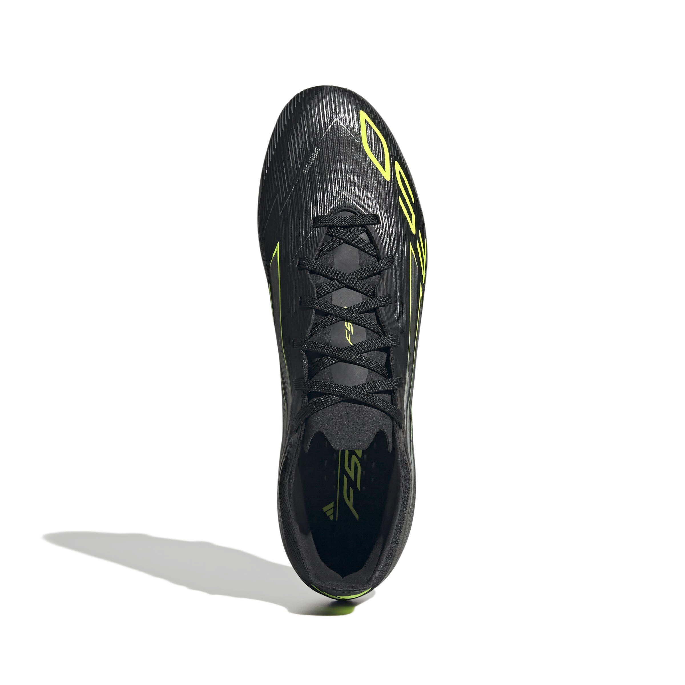 adidas F50 PRO FG Unisex Fußballschuhe Stollenschuhe cblack/ironmt/luclem