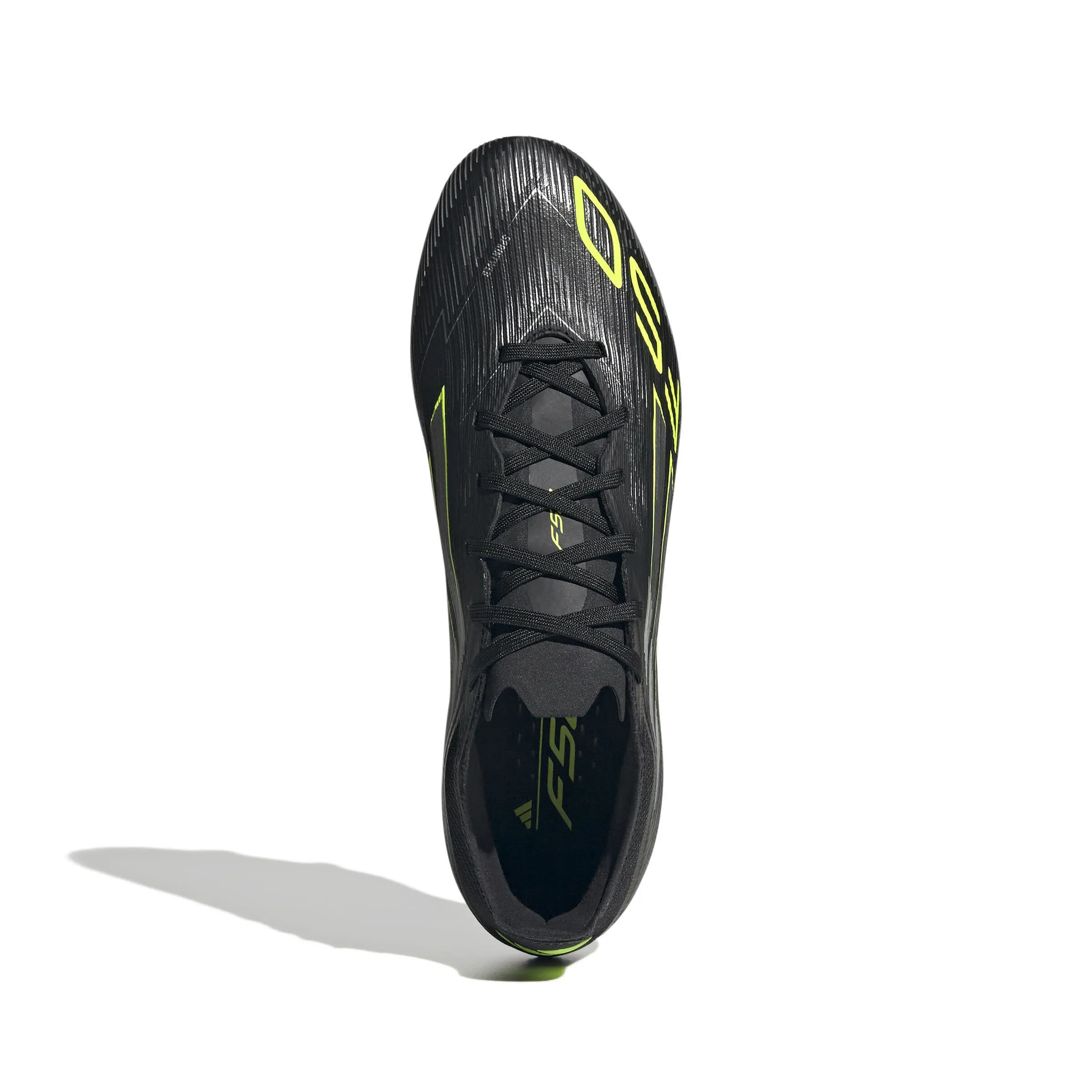 adidas F50 PRO FG Unisex Fußballschuhe Stollenschuhe cblack/ironmt/luclem