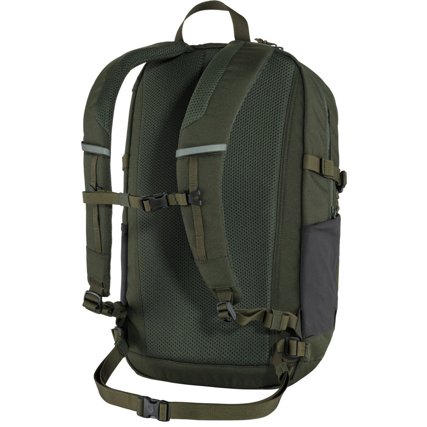 Fjällräven Skule 28 Rucksack Tagesrucksack grün