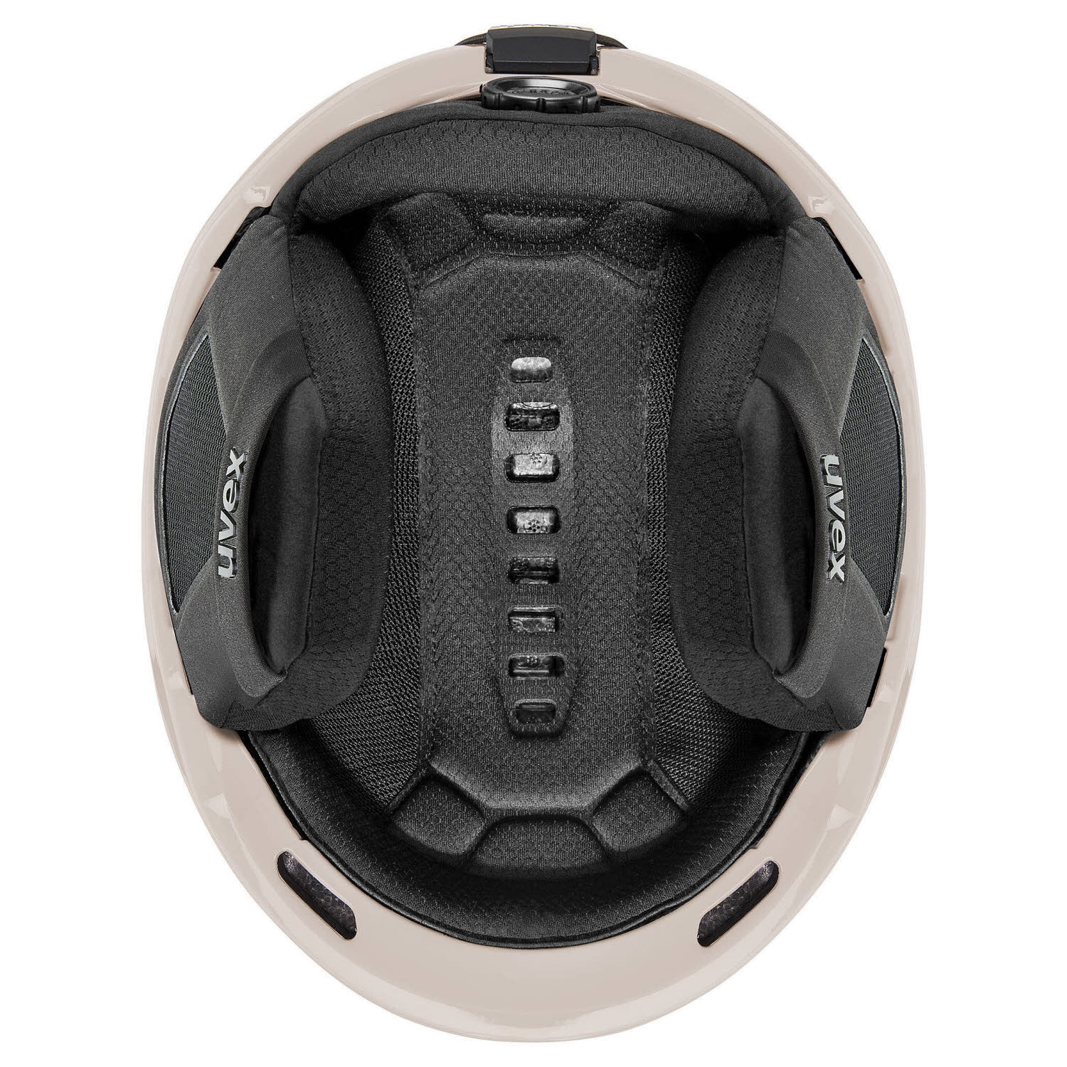 Uvex monte Pro Damen Skihelm Snowboardhelm warm grey