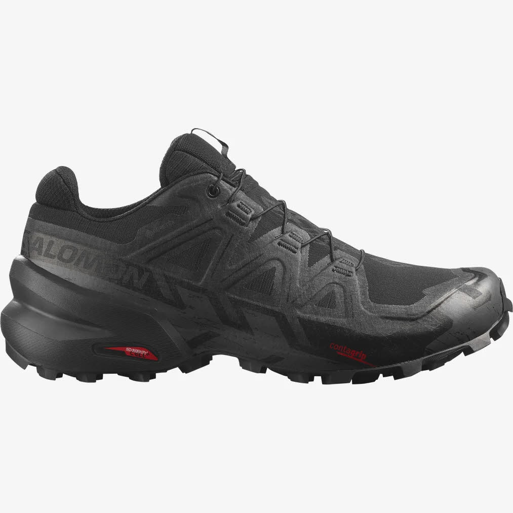 Salomon Speedcross 6 Joggingschuh Groretex schwarz NEU