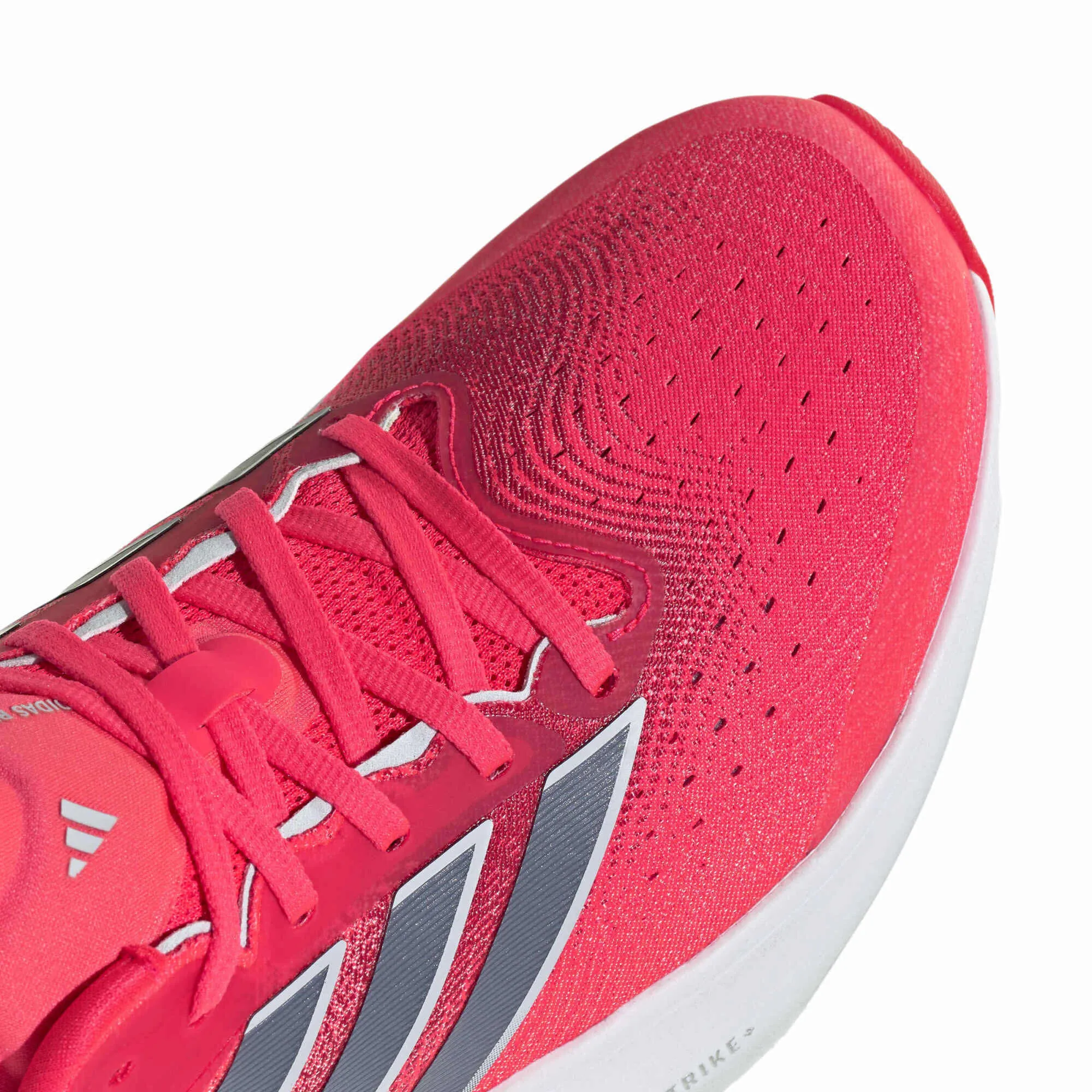 adidas SUPERNOVA RISE 3 M Herren Laufschuhe Joggingschuhe rot/weiß/grau